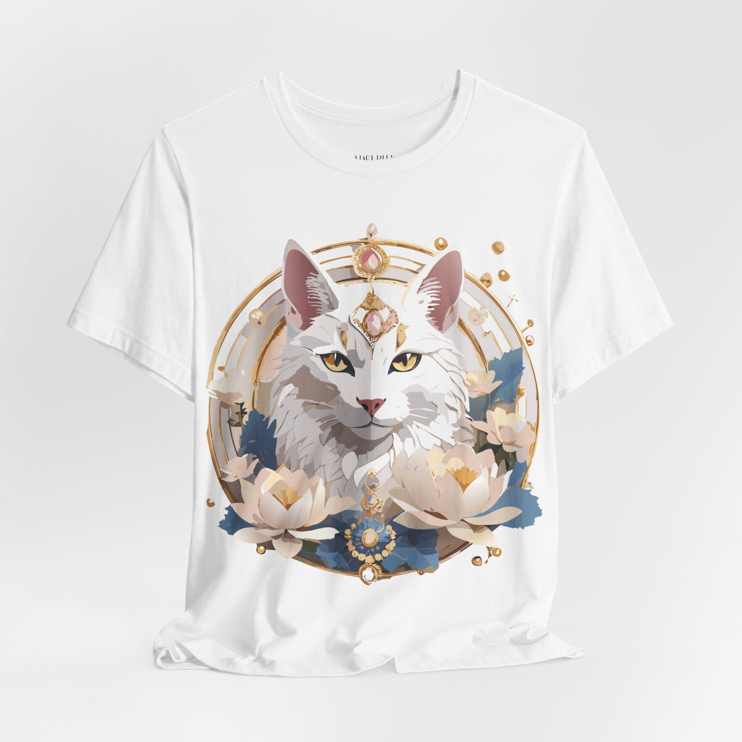 Medallion | Animal Mandala | Cat shirt Printify