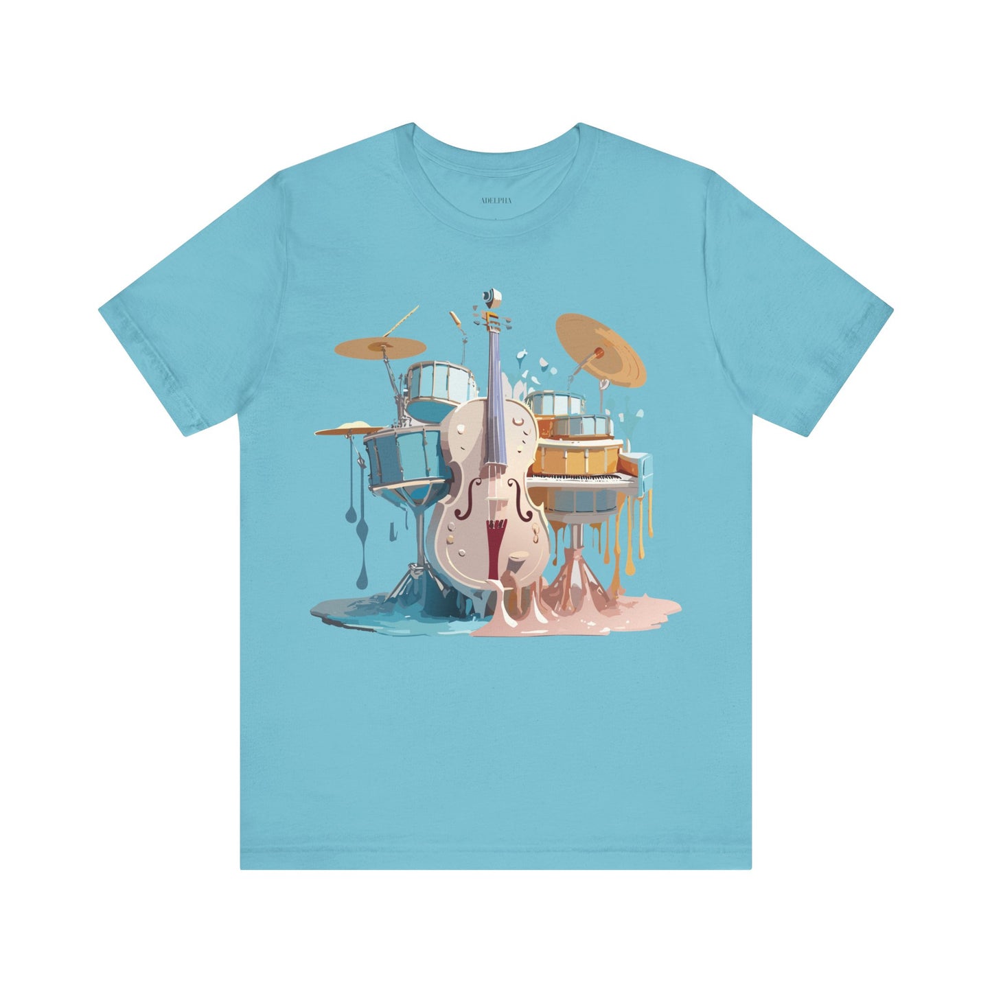 Music Shirt | Shirt with music | T Shirt Music Printify