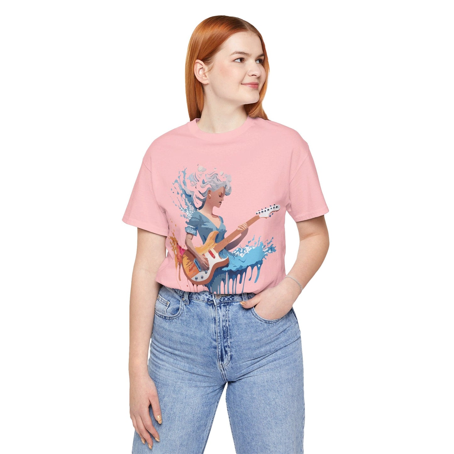 Music T Shirt ADELPHA