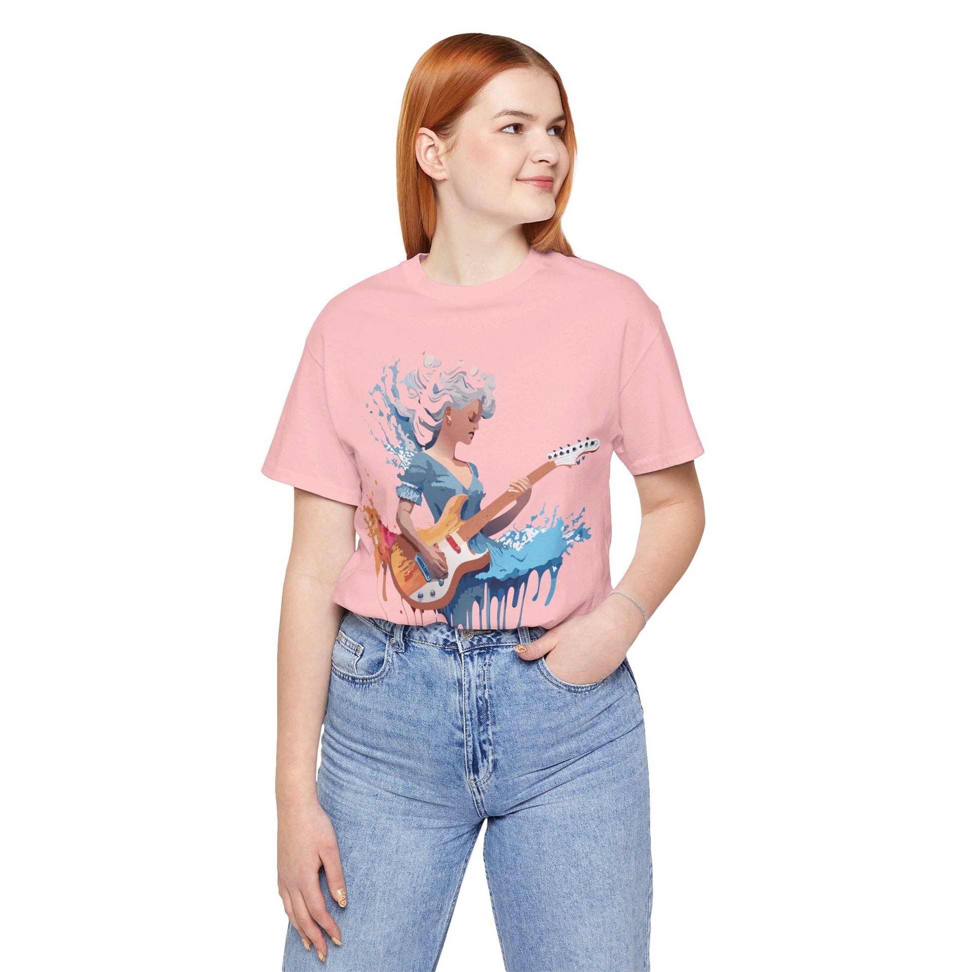 Music T Shirt ADELPHA