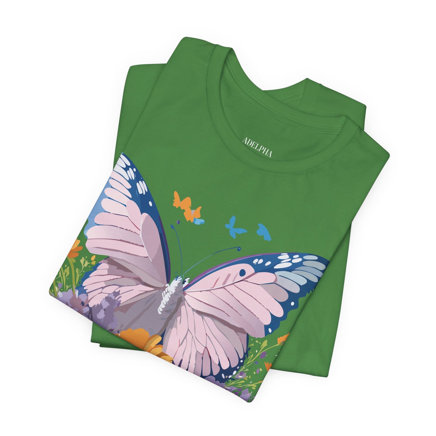 Butterfly Shirt - ADELPHA
