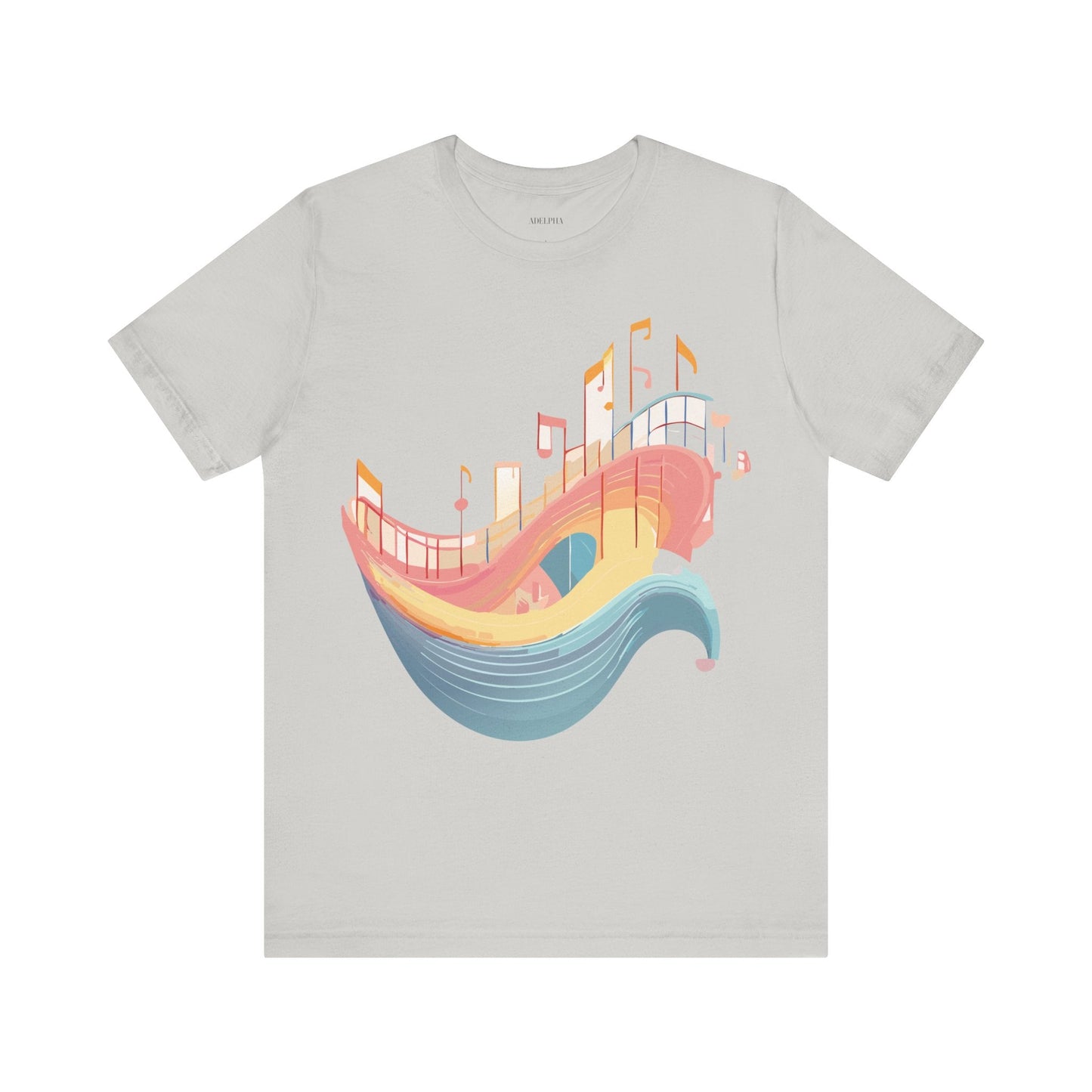 Music T Shirt ADELPHA