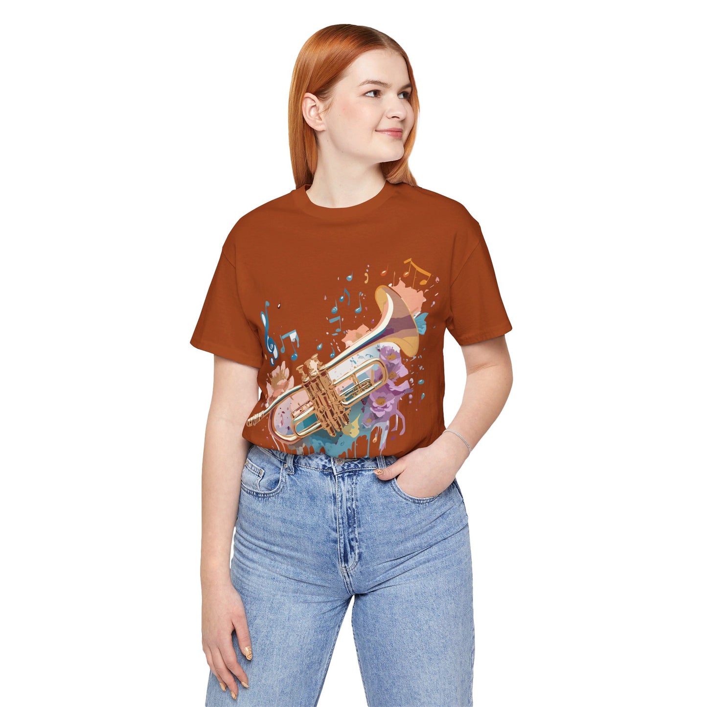 Music Shirt | Shirt with music | T Shirt Music Printify