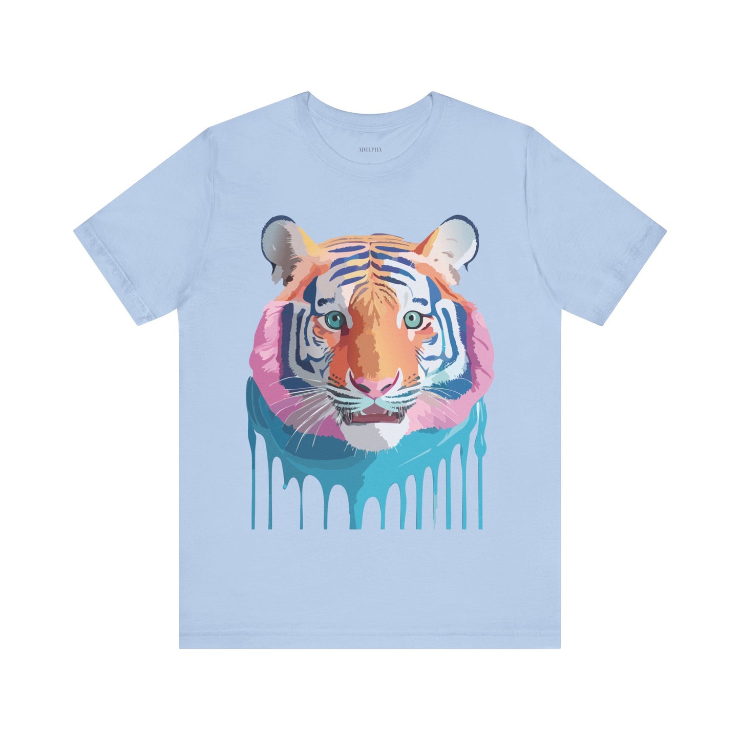 Shirt with Animals | Tiger Printify