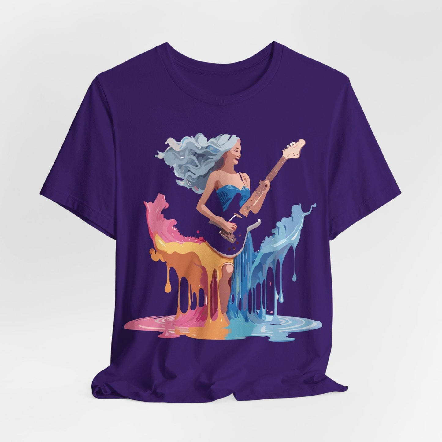Music T Shirt ADELPHA