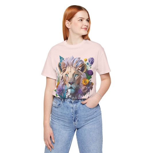 Lion Shirt, Shirt with Lion - ADELPHA