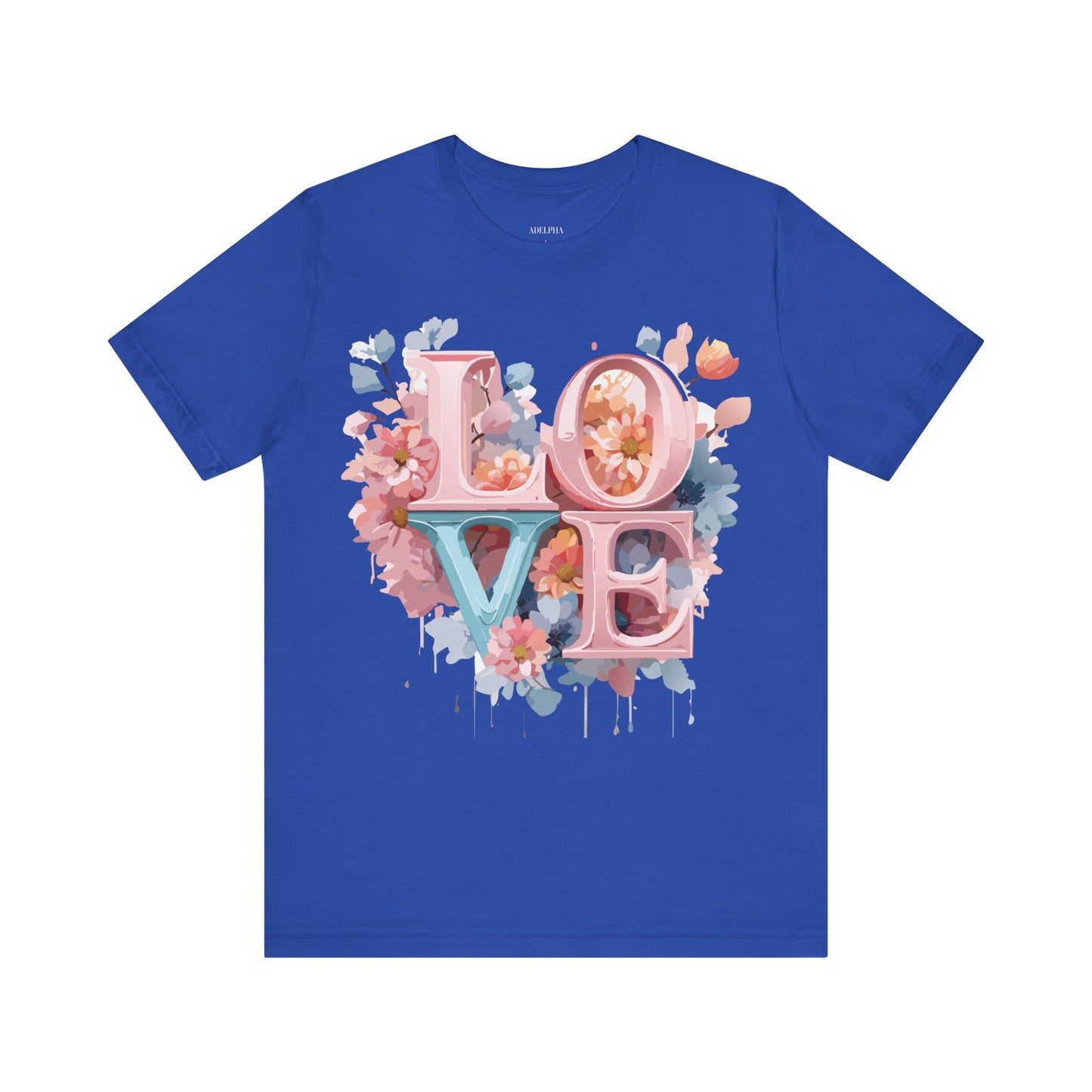 Love Story | Love Shirt Printify