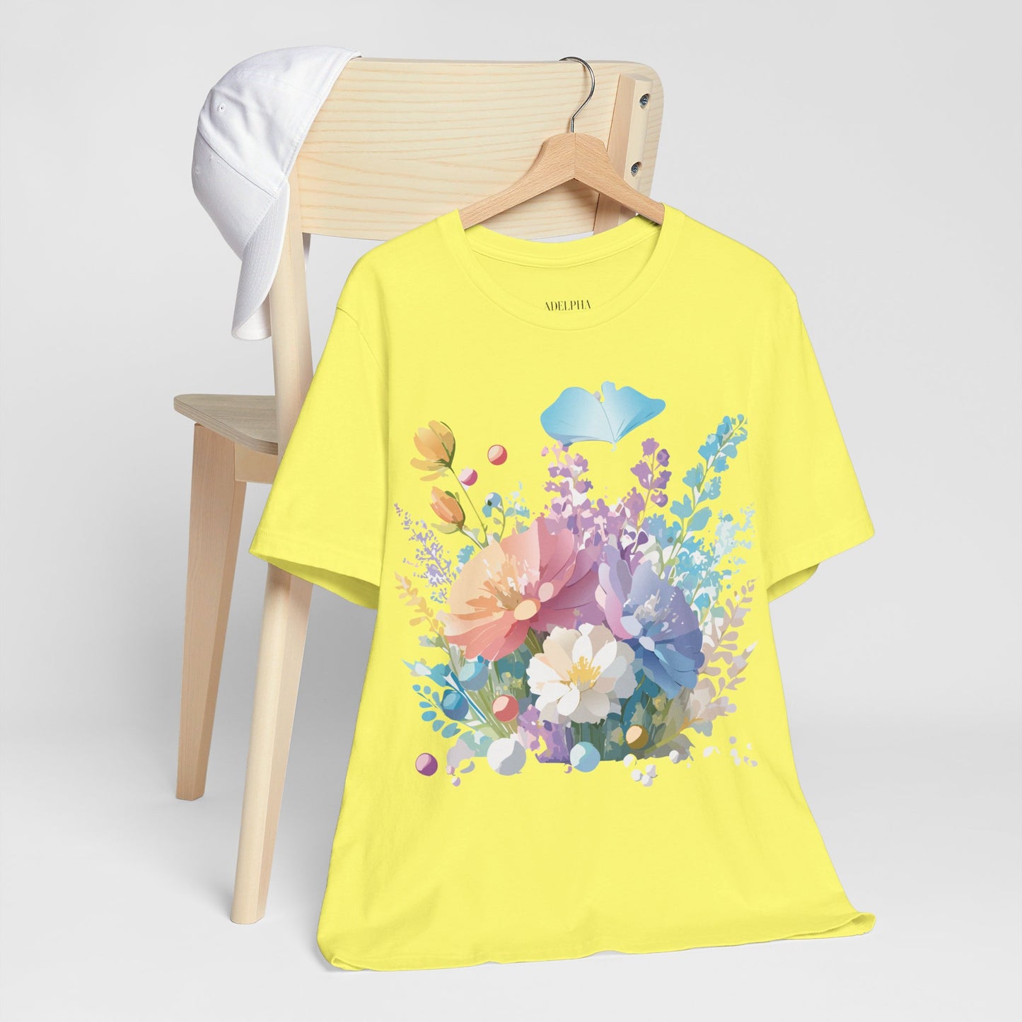 Shirt with Flowers | Floral shirt | Flowers shirt Printify