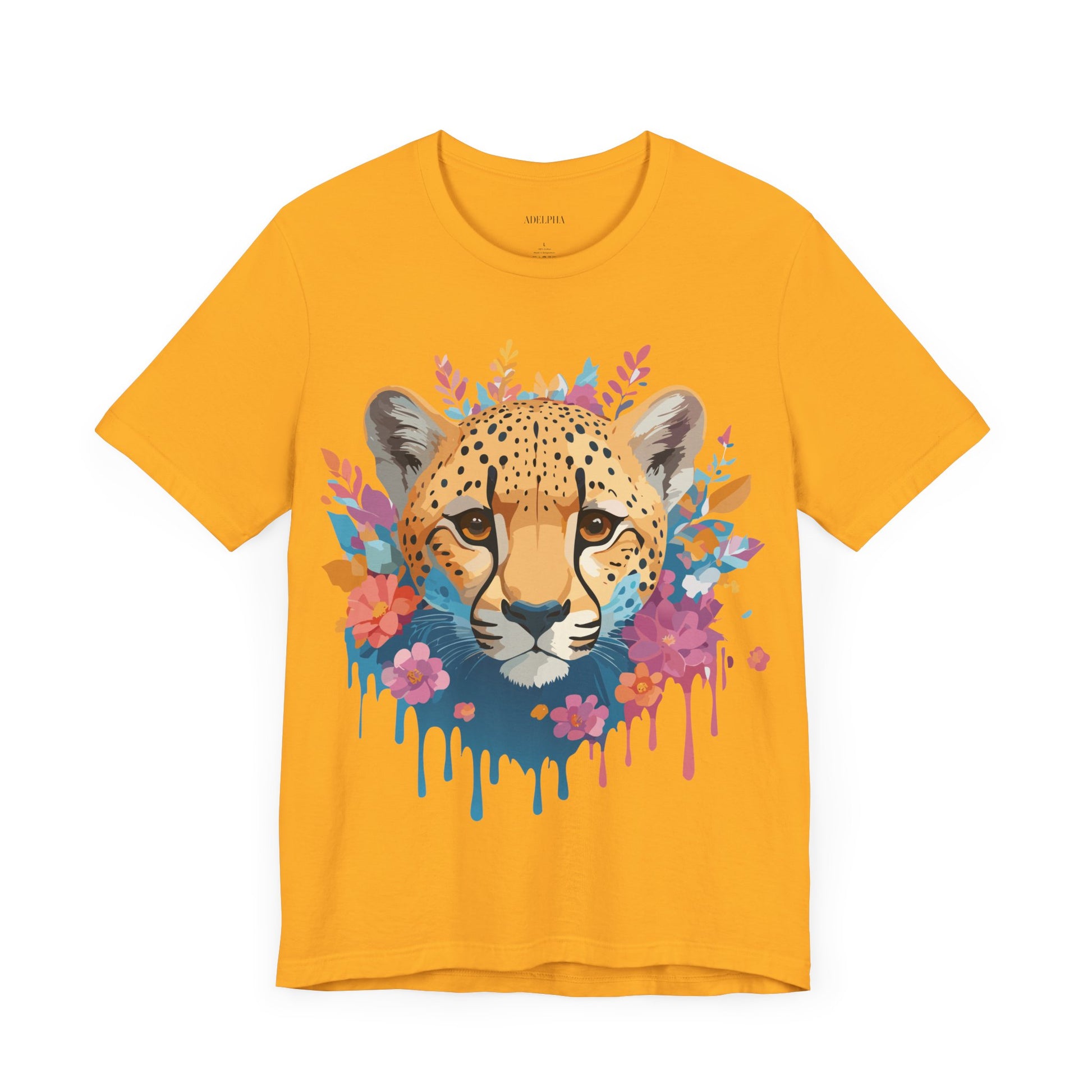 Cheetah Shirt - ADELPHA