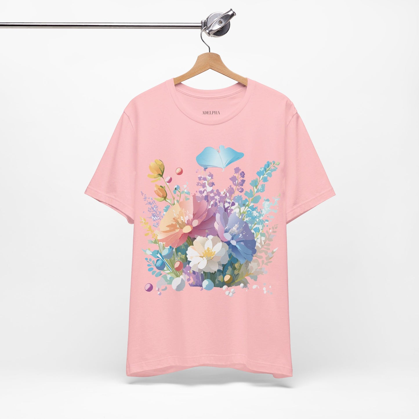 Shirt with Flowers | Floral shirt | Flowers shirt Printify
