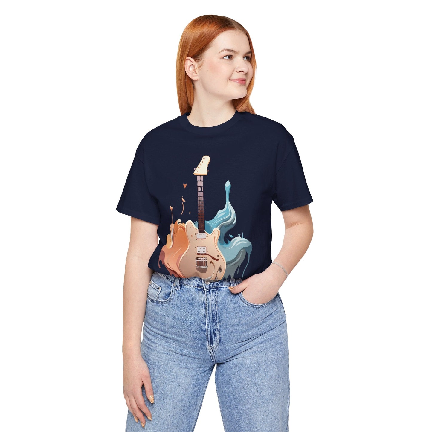 Music T Shirt ADELPHA