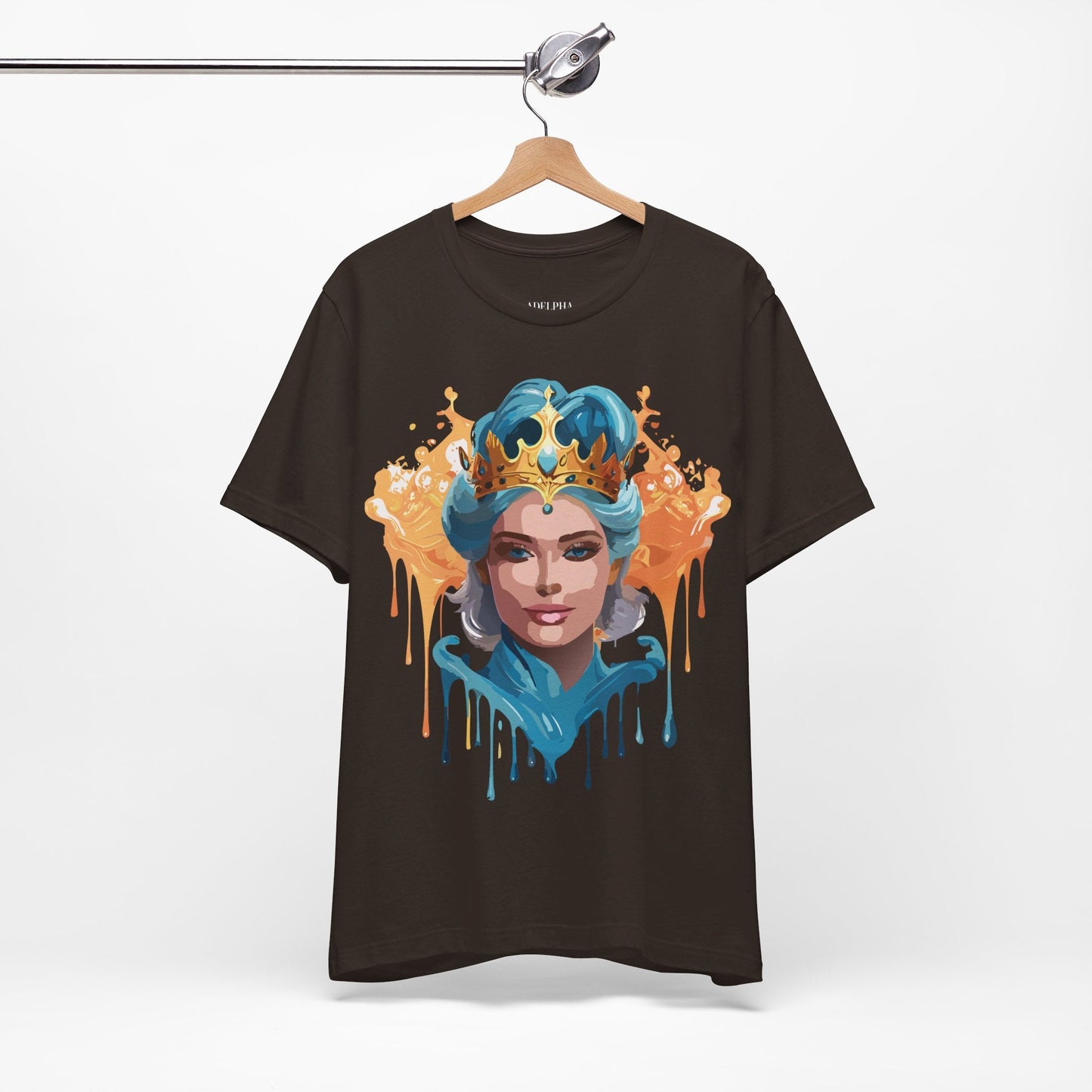 Queen T Shirt ADELPHA