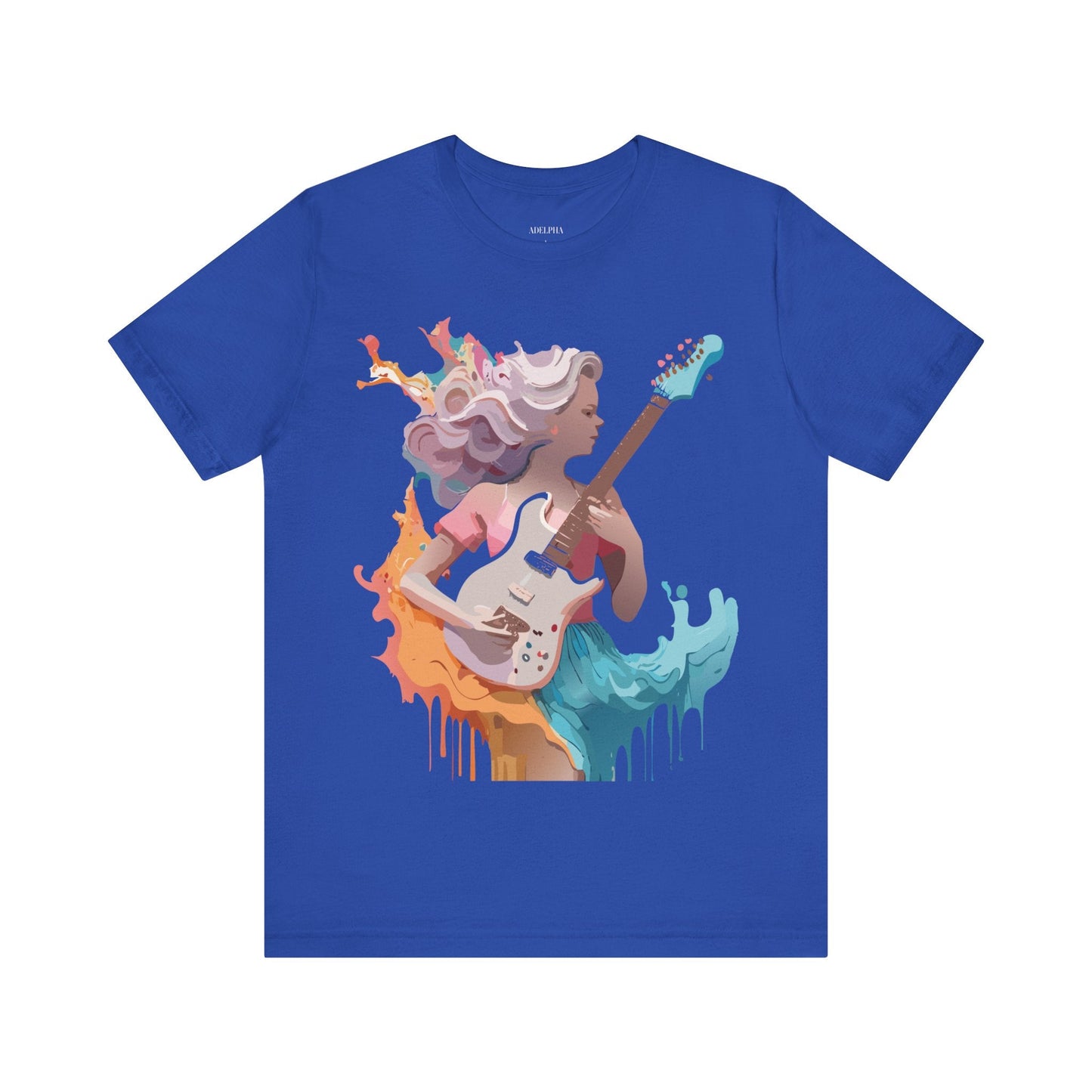 Music T Shirt ADELPHA