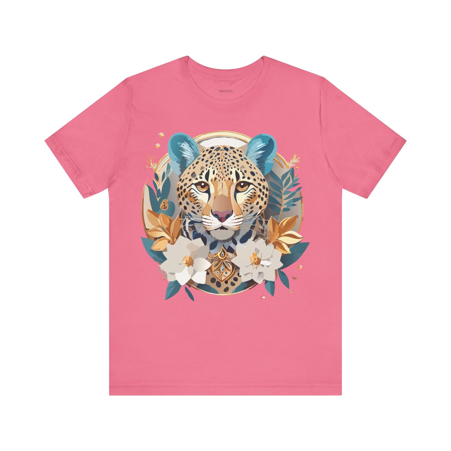 Medallion | Animal Mandala | Cheetah Printify