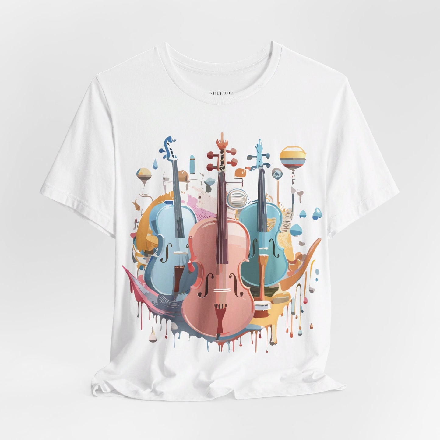 Music Shirt | Shirt with music | T Shirt Music Printify