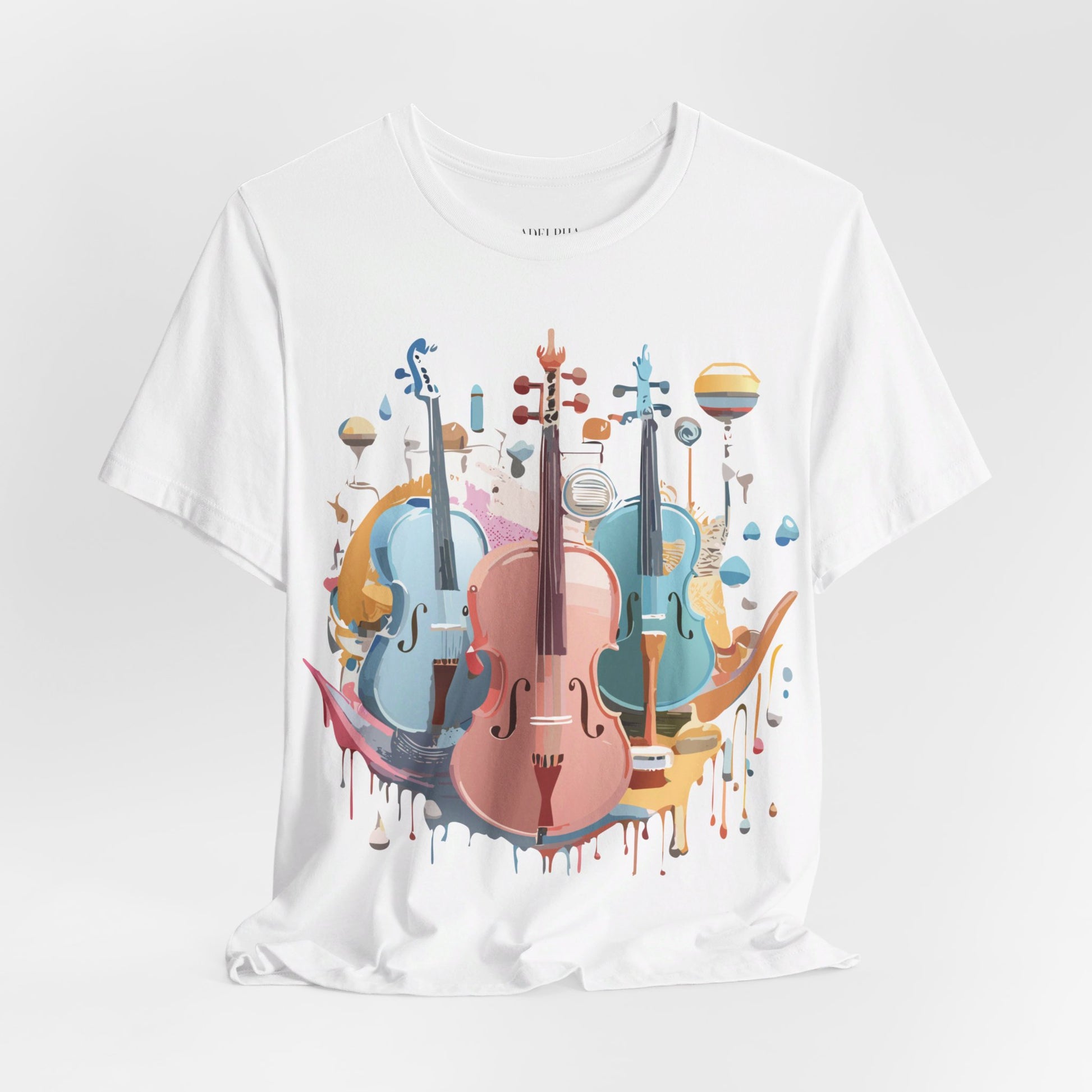 Music Shirt | Shirt with music | T Shirt Music Printify