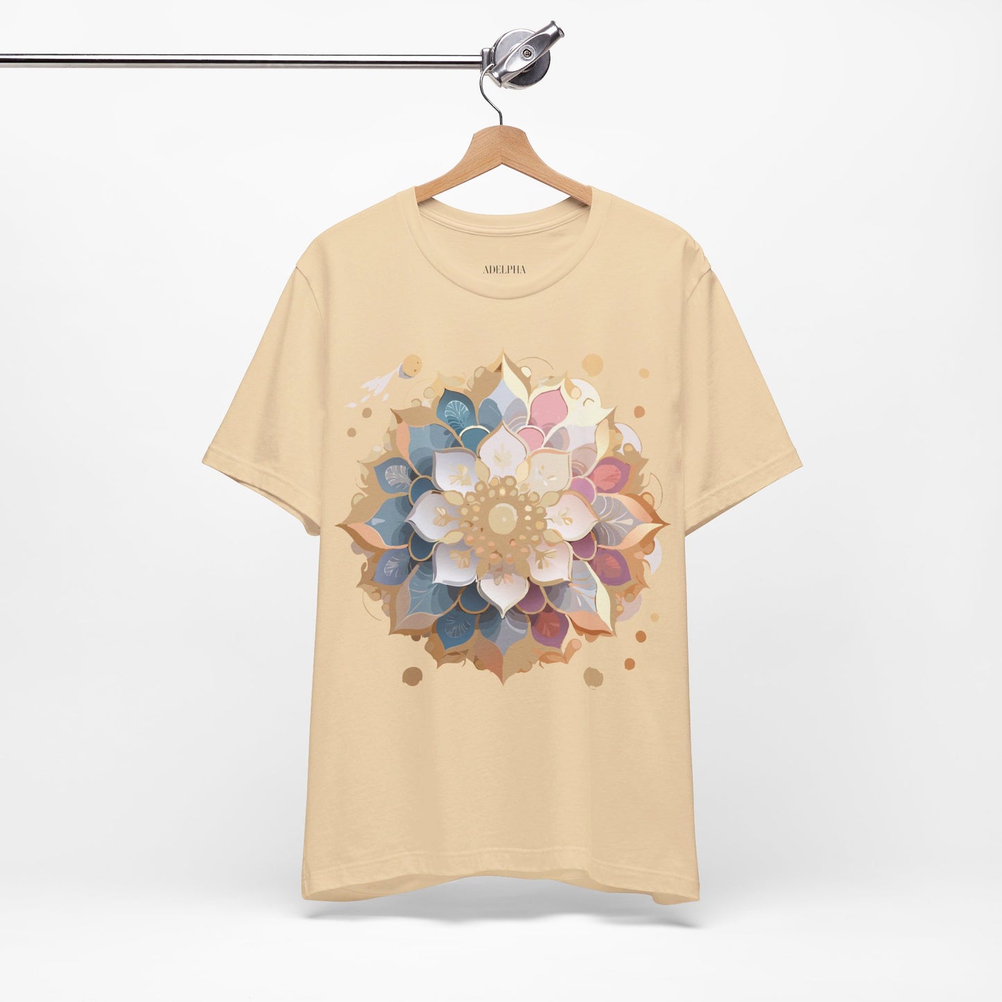 Mandala Shirt - ADELPHA