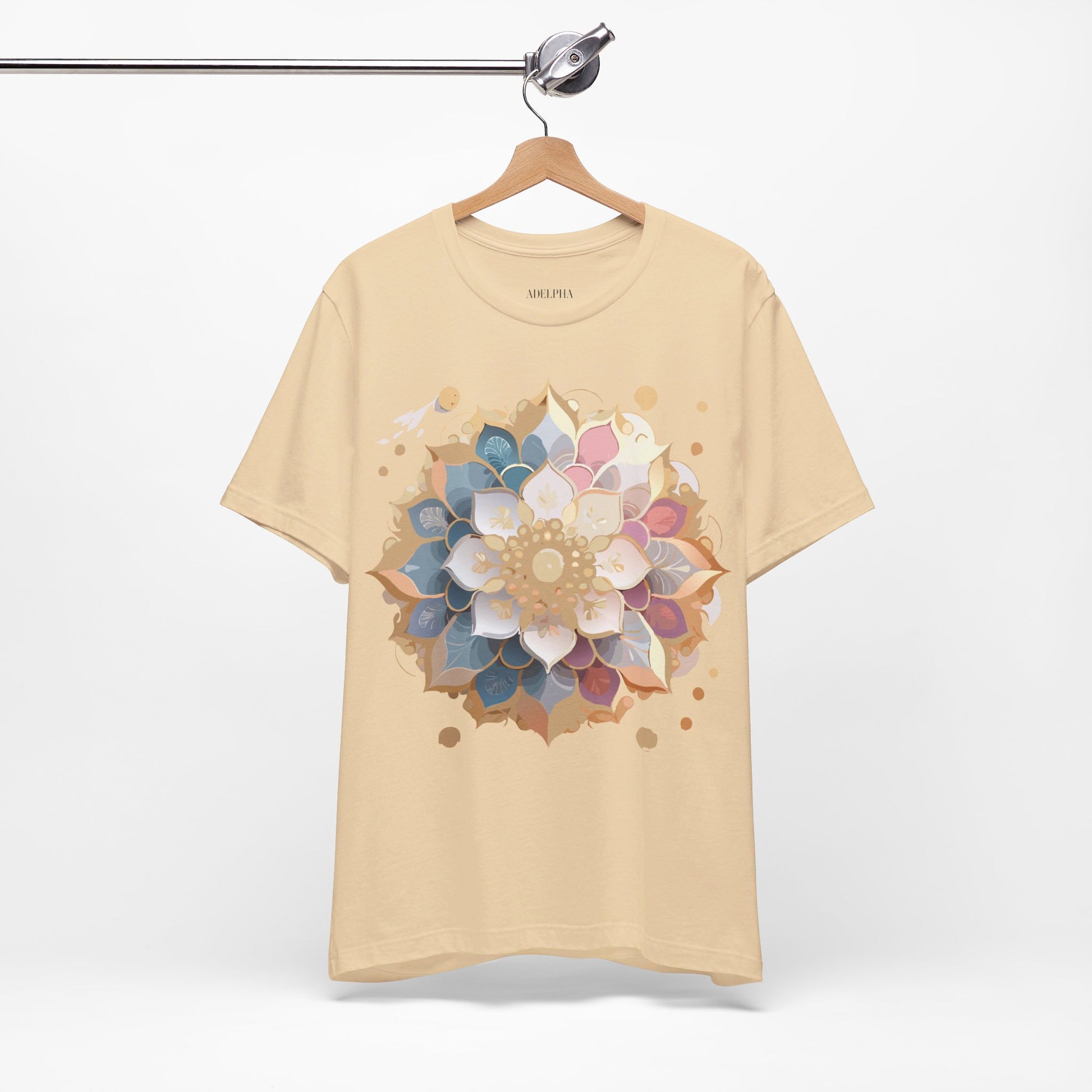 Mandala Shirt - ADELPHA