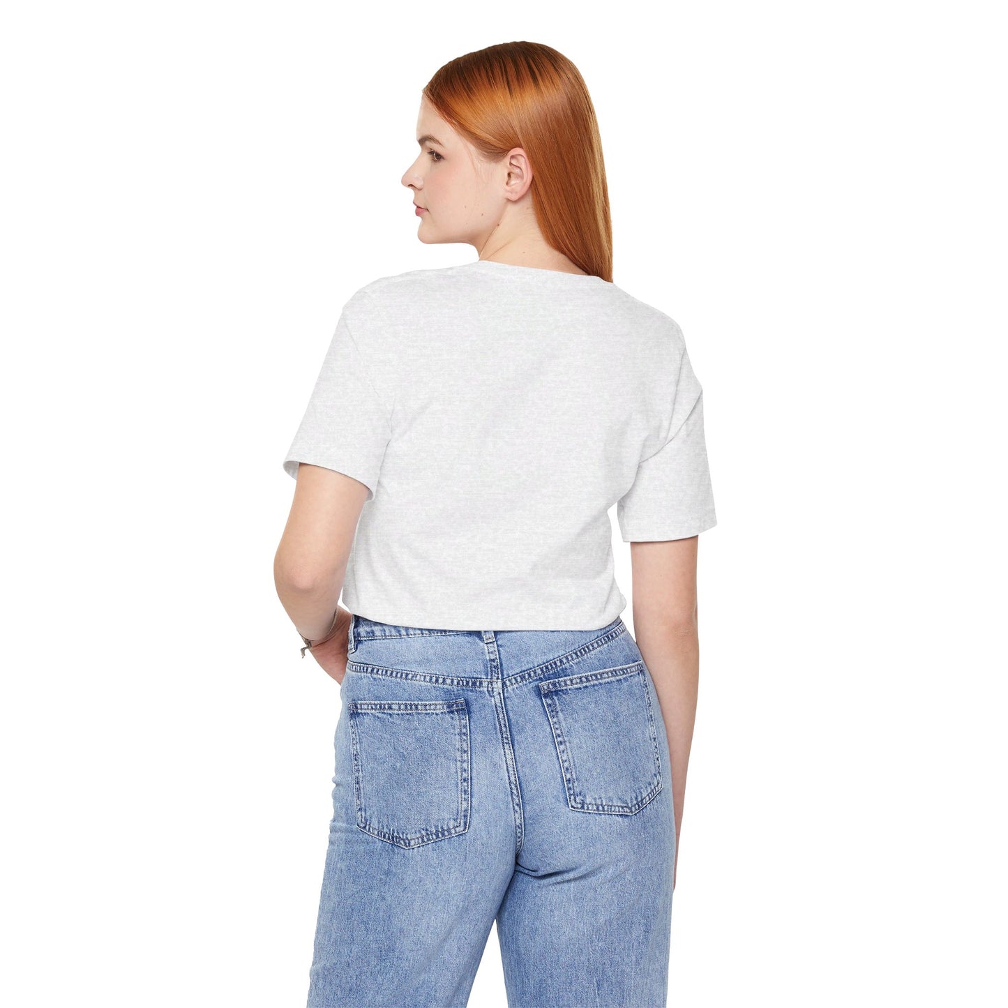 Natural Cotton Tee Shirt - Medallion Collection Printify