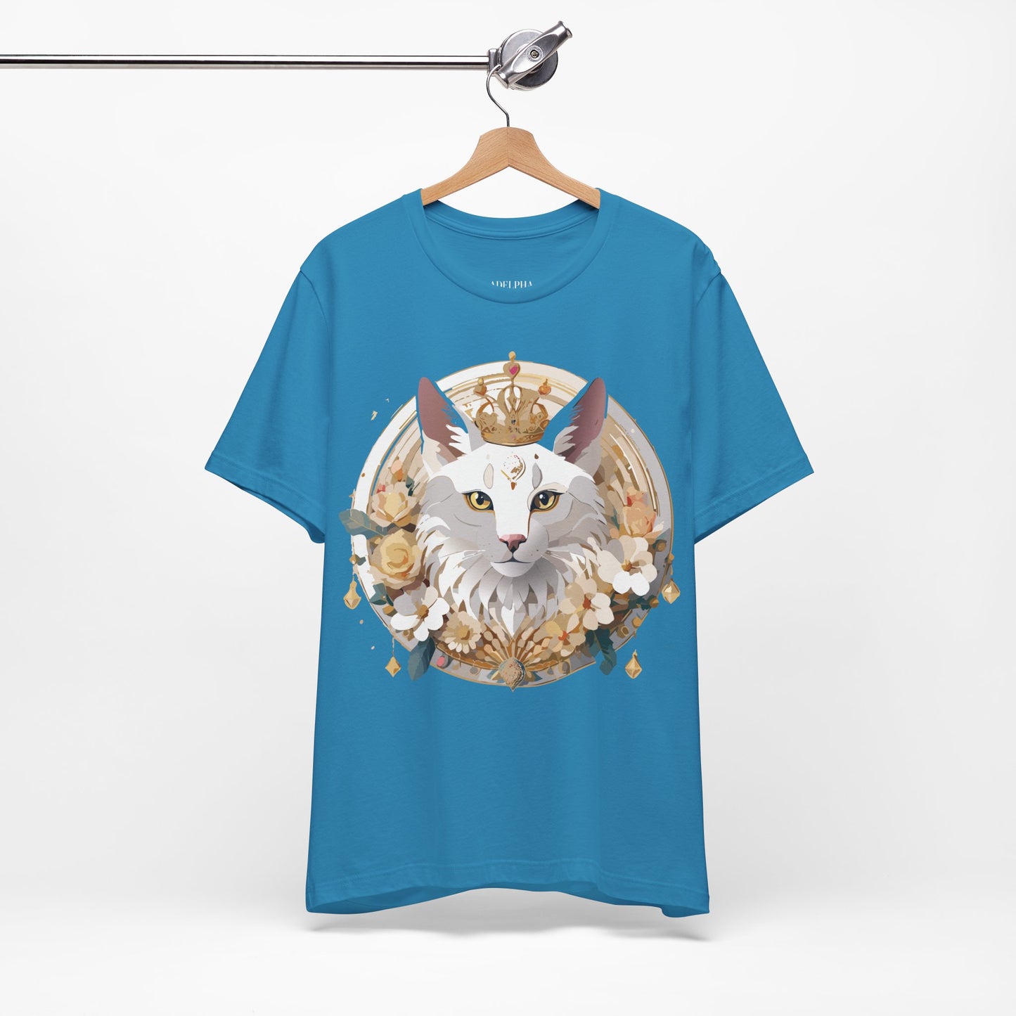 Medallion | Animal Mandala | Cat shirt Printify