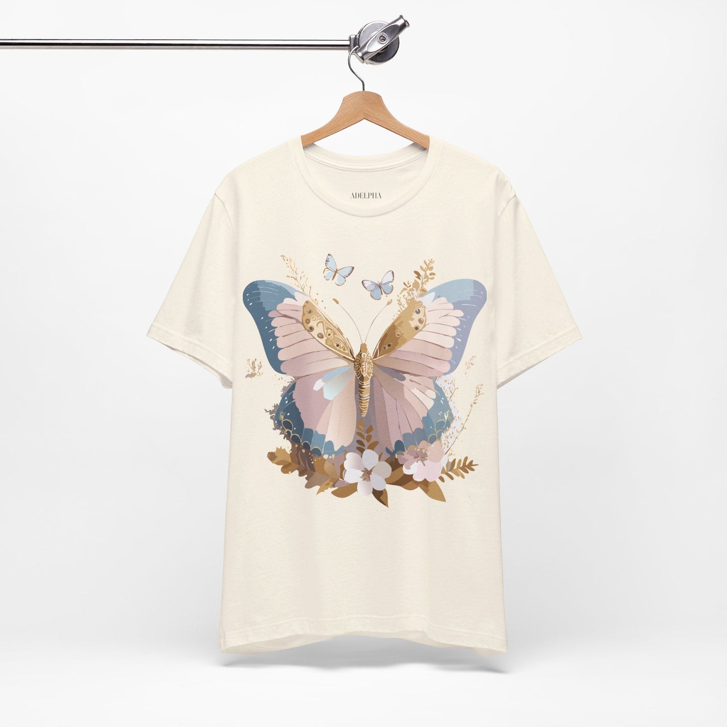 Butterfly Tee Shirt Printify