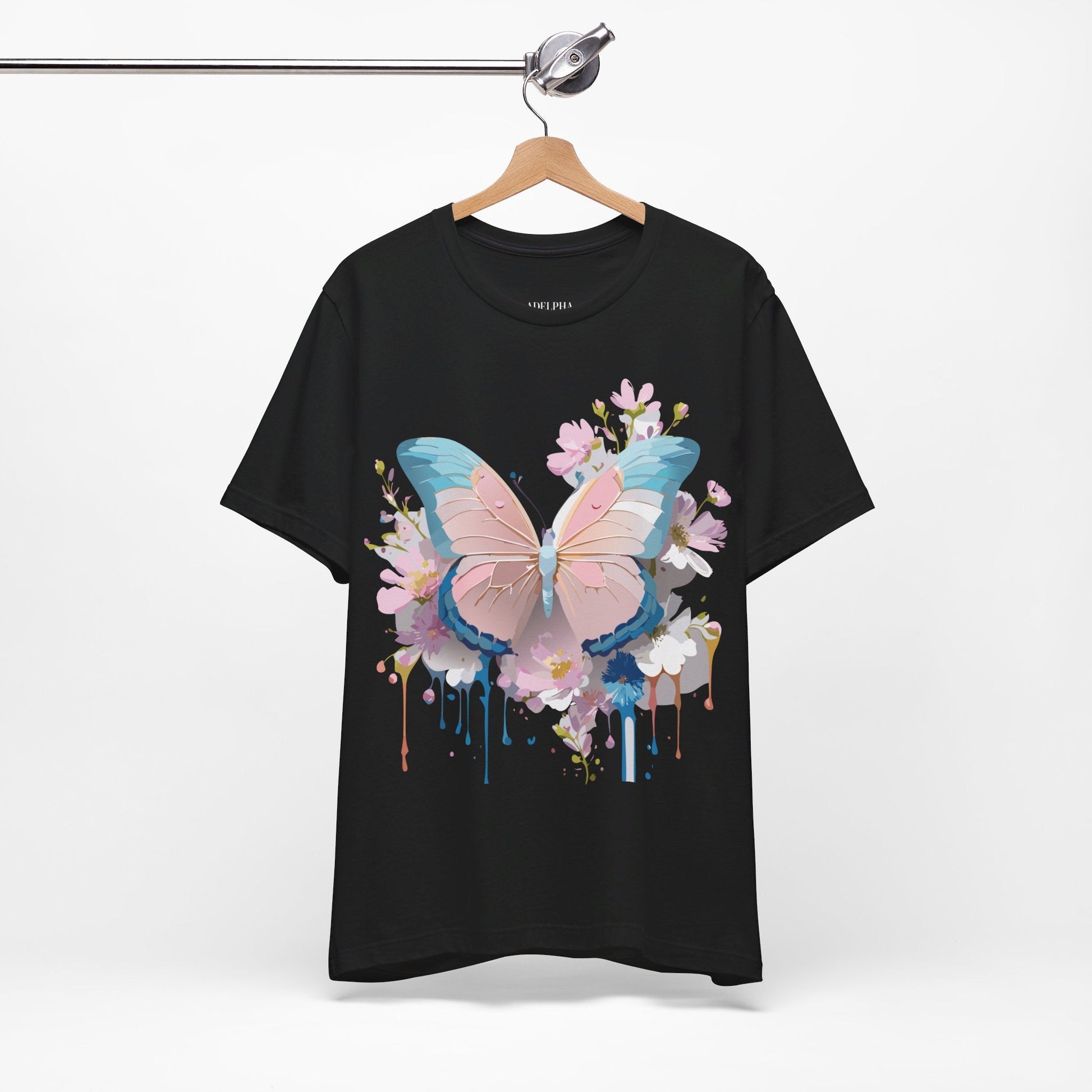 Butterfly Tee Shirt Printify