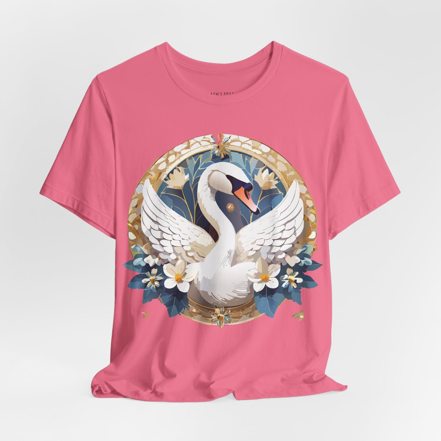 Medallion | Animal Mandala | Swan Printify