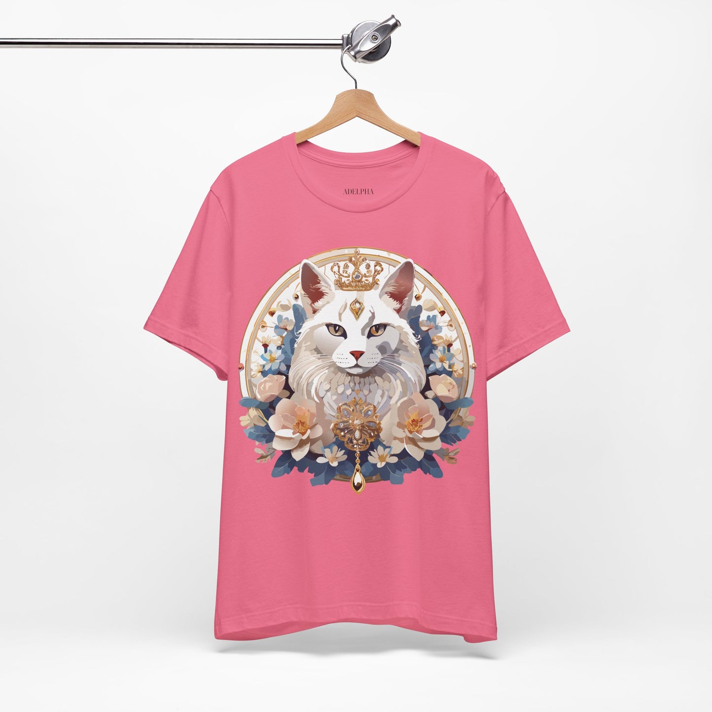 Medallion | Animal Mandala | Cat shirt Printify