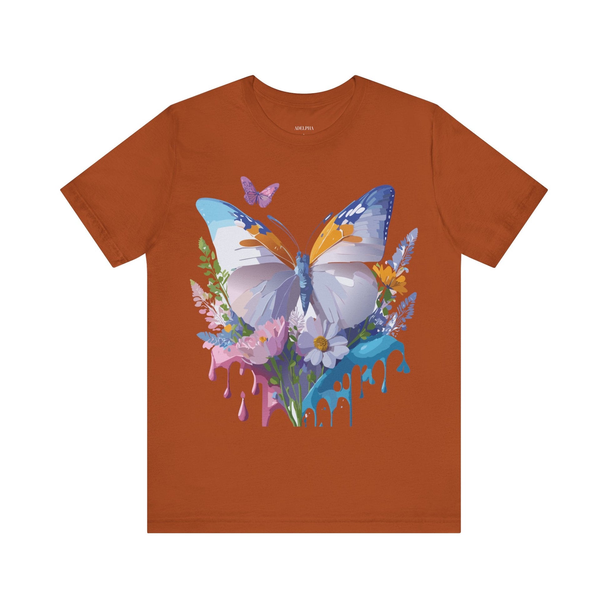 Butterfly Shirt ADELPHA
