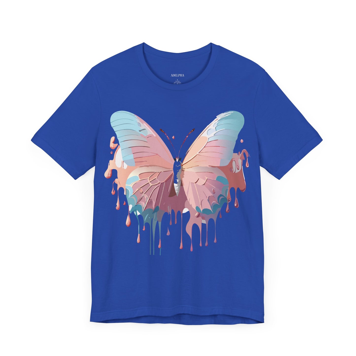 Butterfly Shirt - ADELPHA