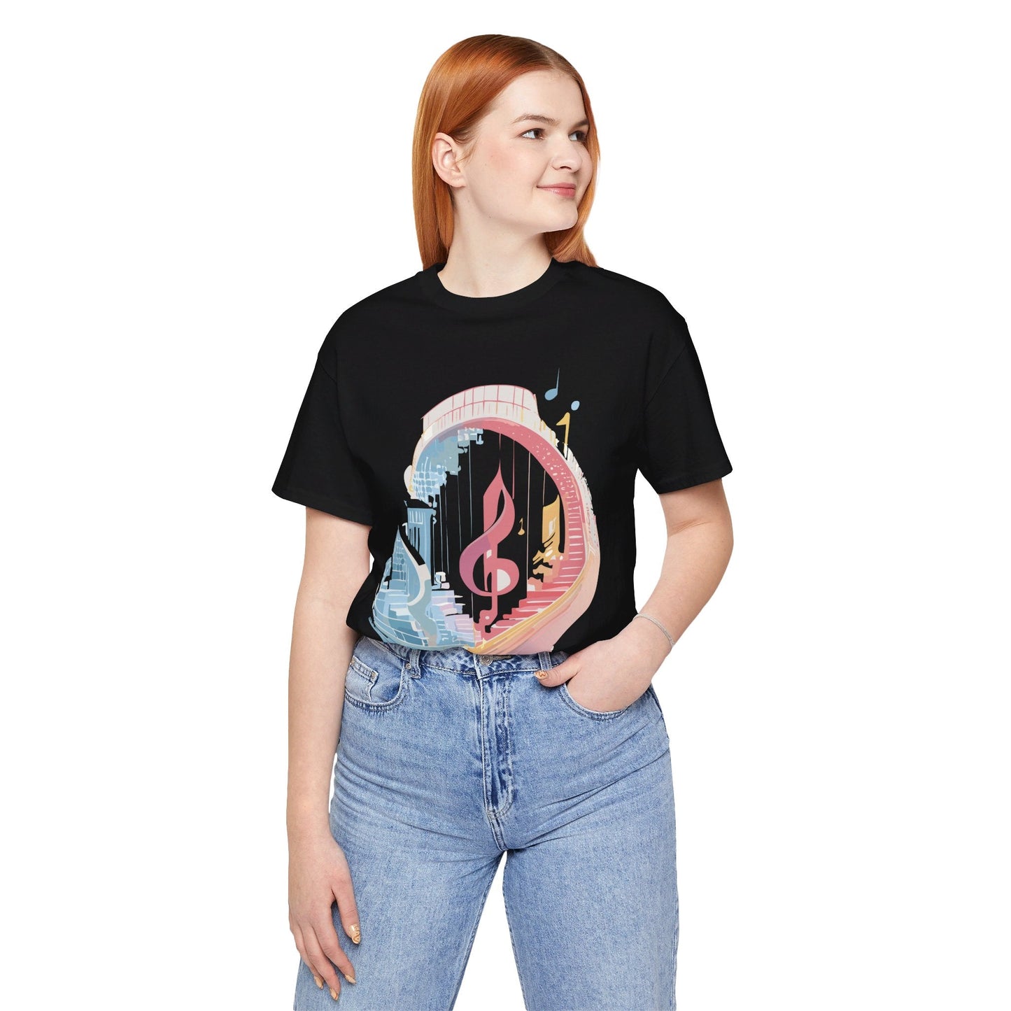 Music T Shirt ADELPHA