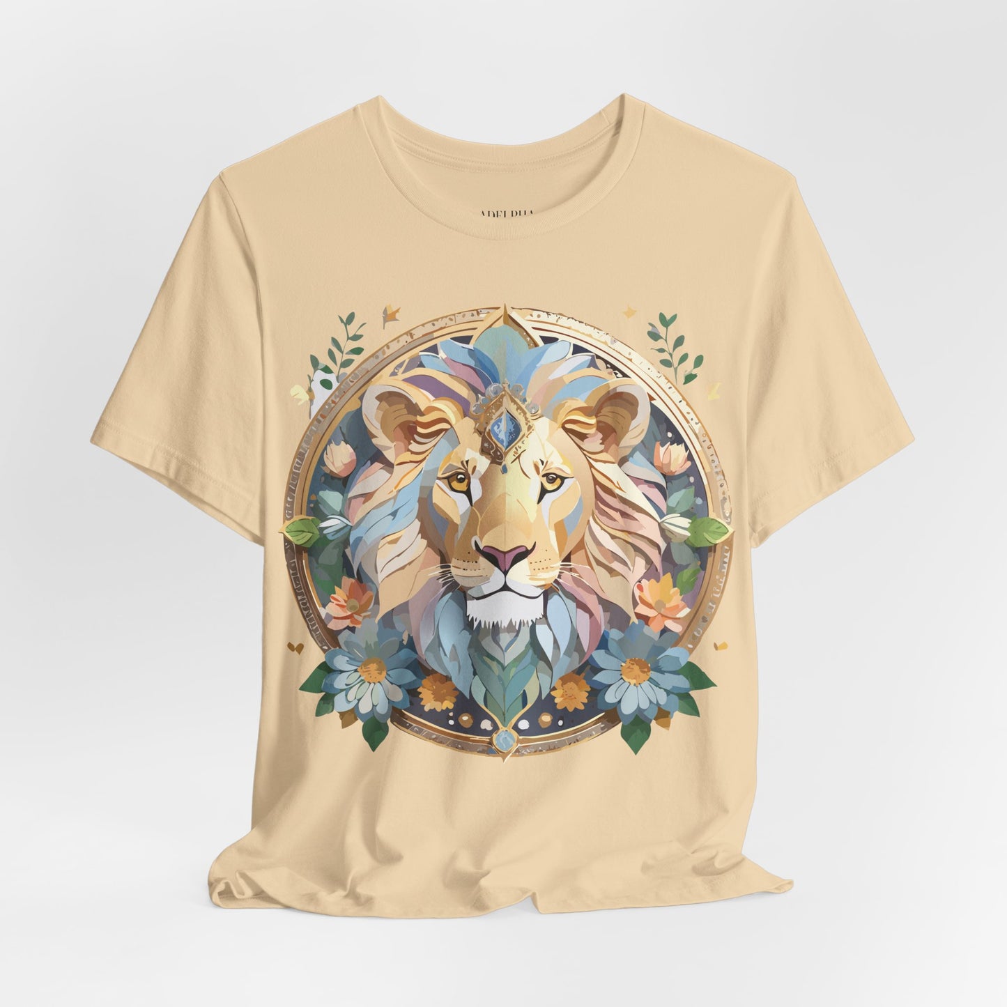 Medallion Shirt - ADELPHA