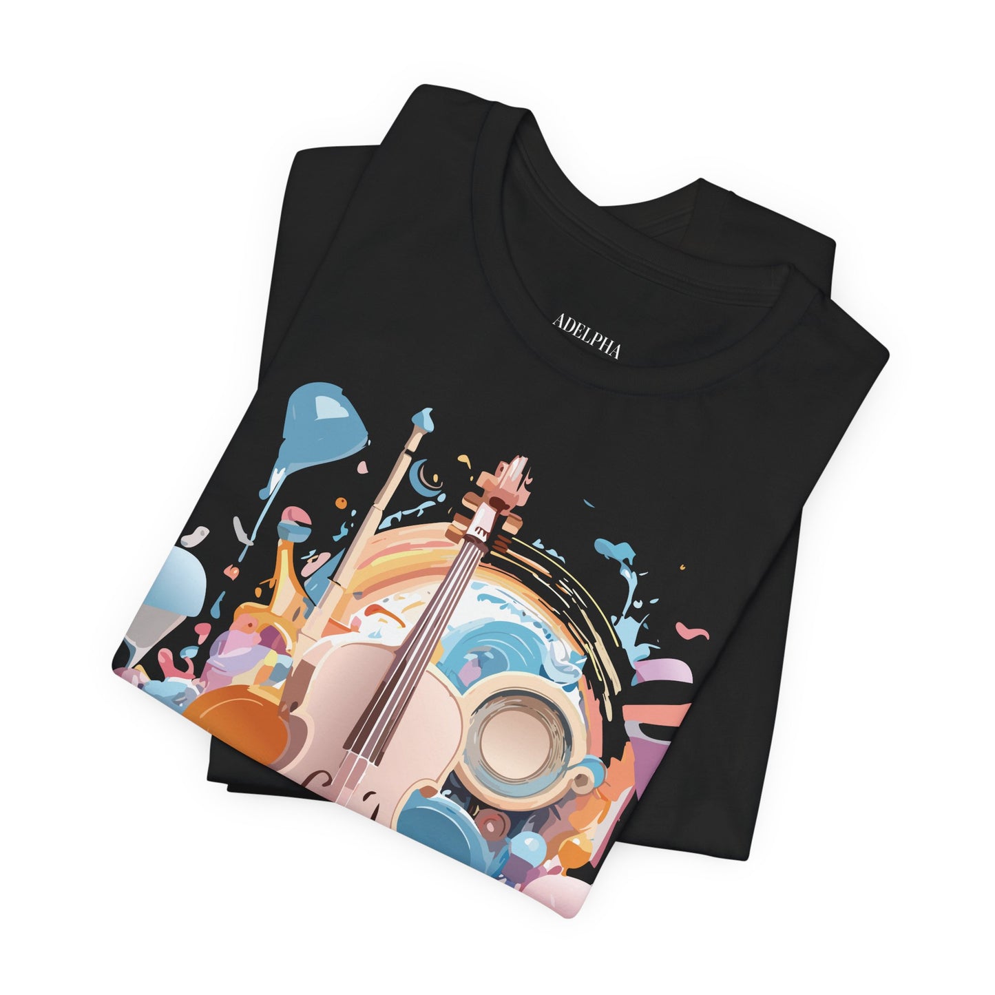 Music Shirt | Shirt with music | T Shirt Music Printify