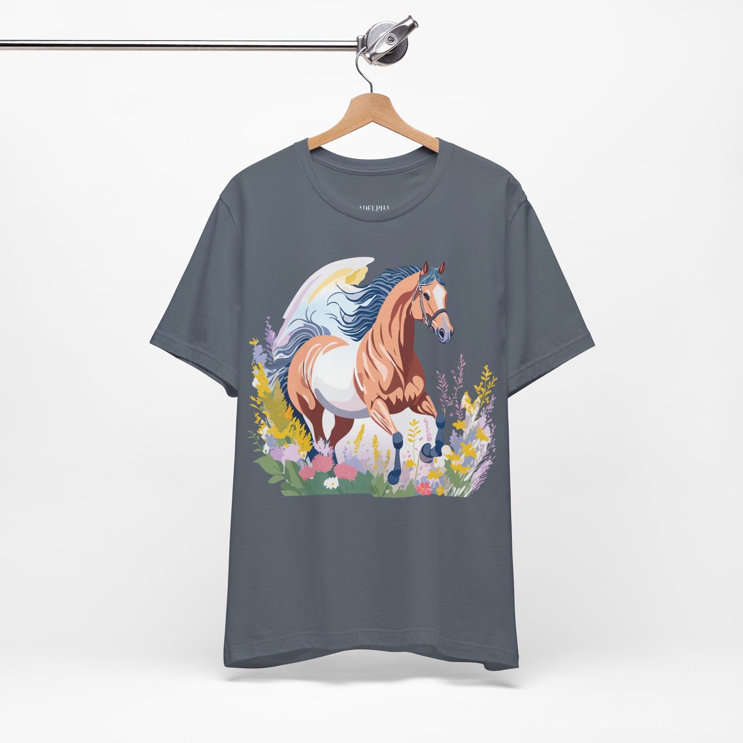 Shirt with Animals | Horse Printify