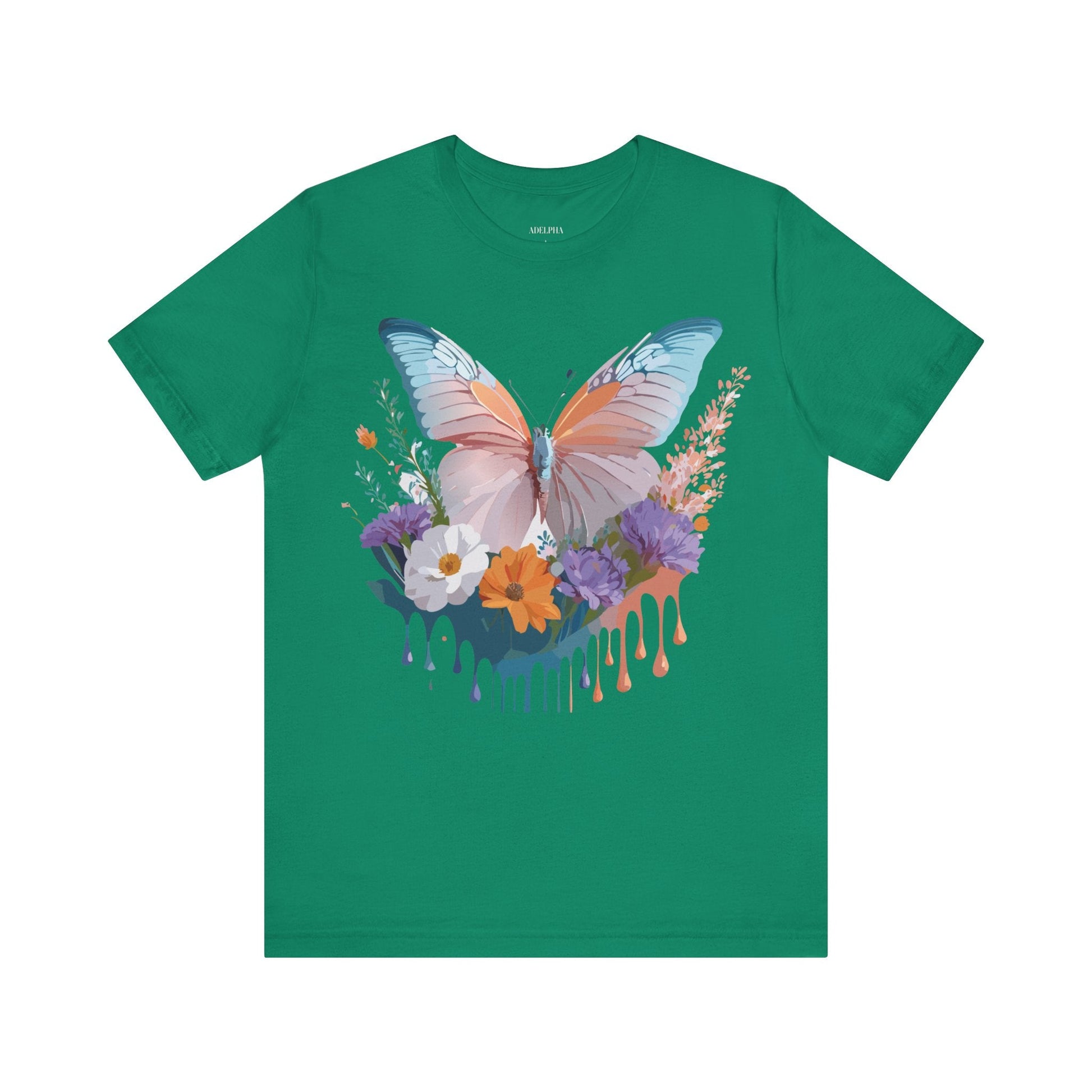 Butterfly Tee Shirt Printify