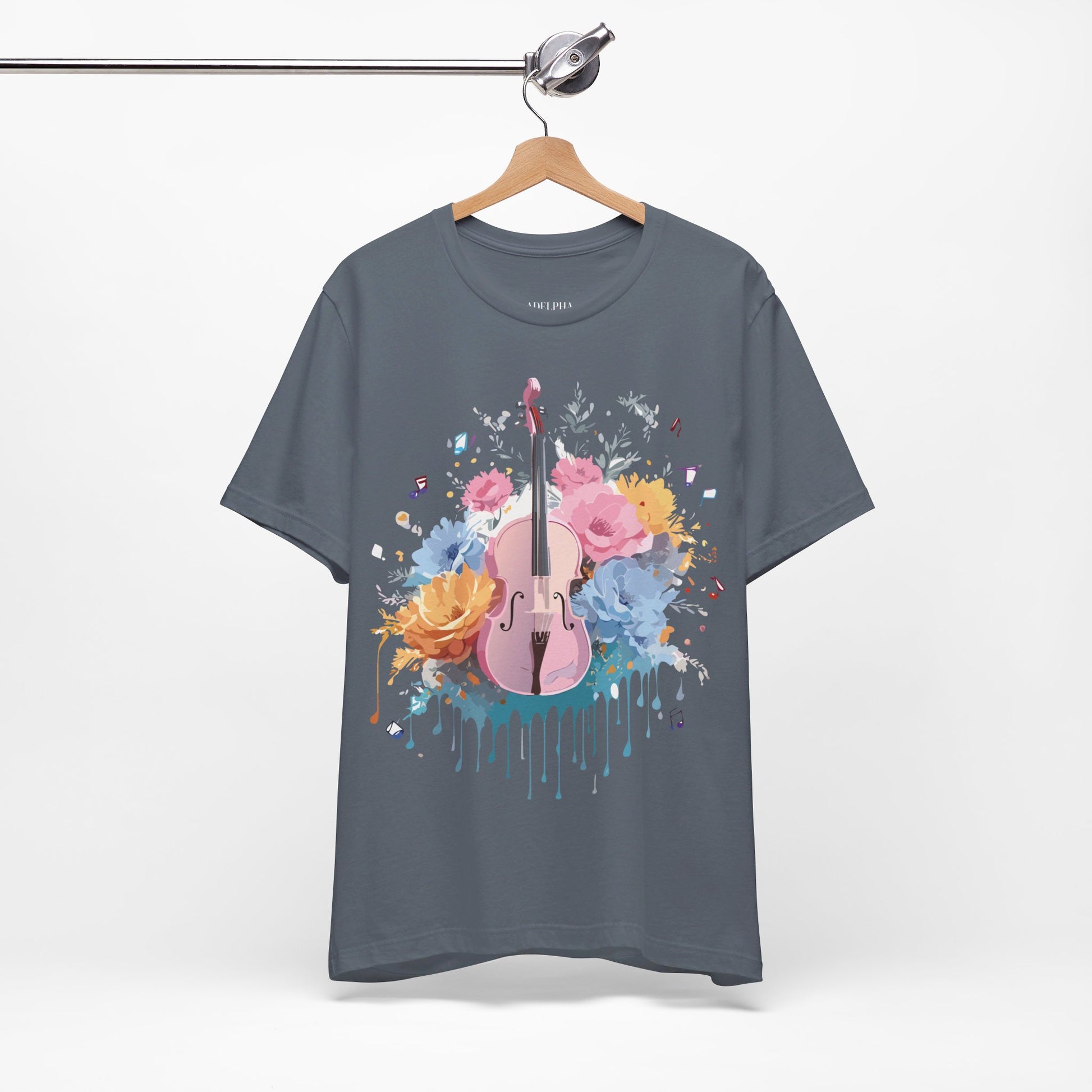 Music Shirt | Shirt with music | T Shirt Music Printify