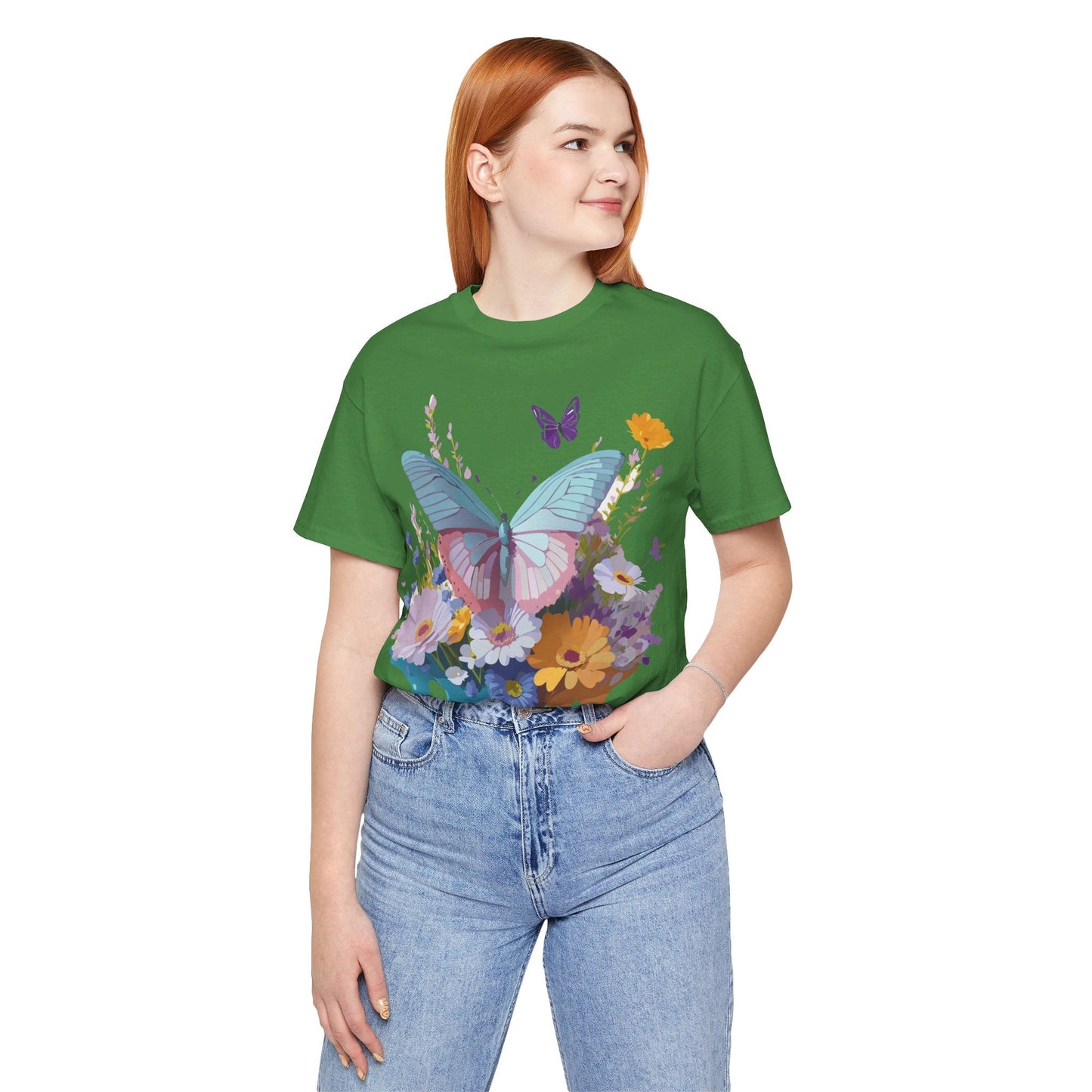 Butterfly Shirt ADELPHA