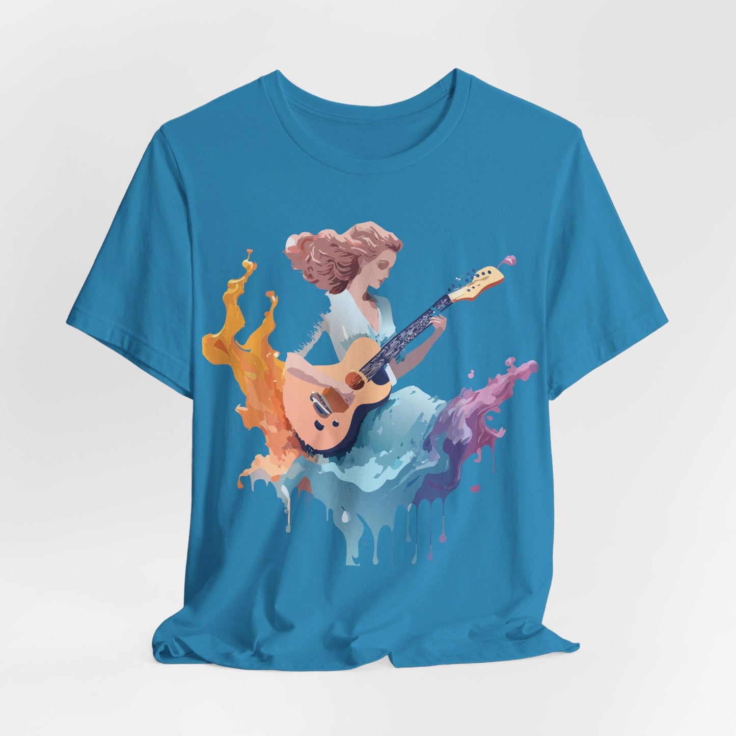 Music T Shirt ADELPHA
