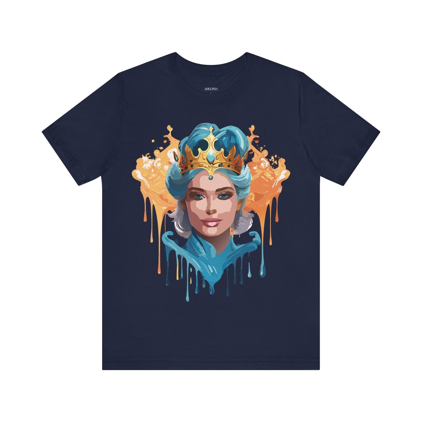 Queen T Shirt ADELPHA