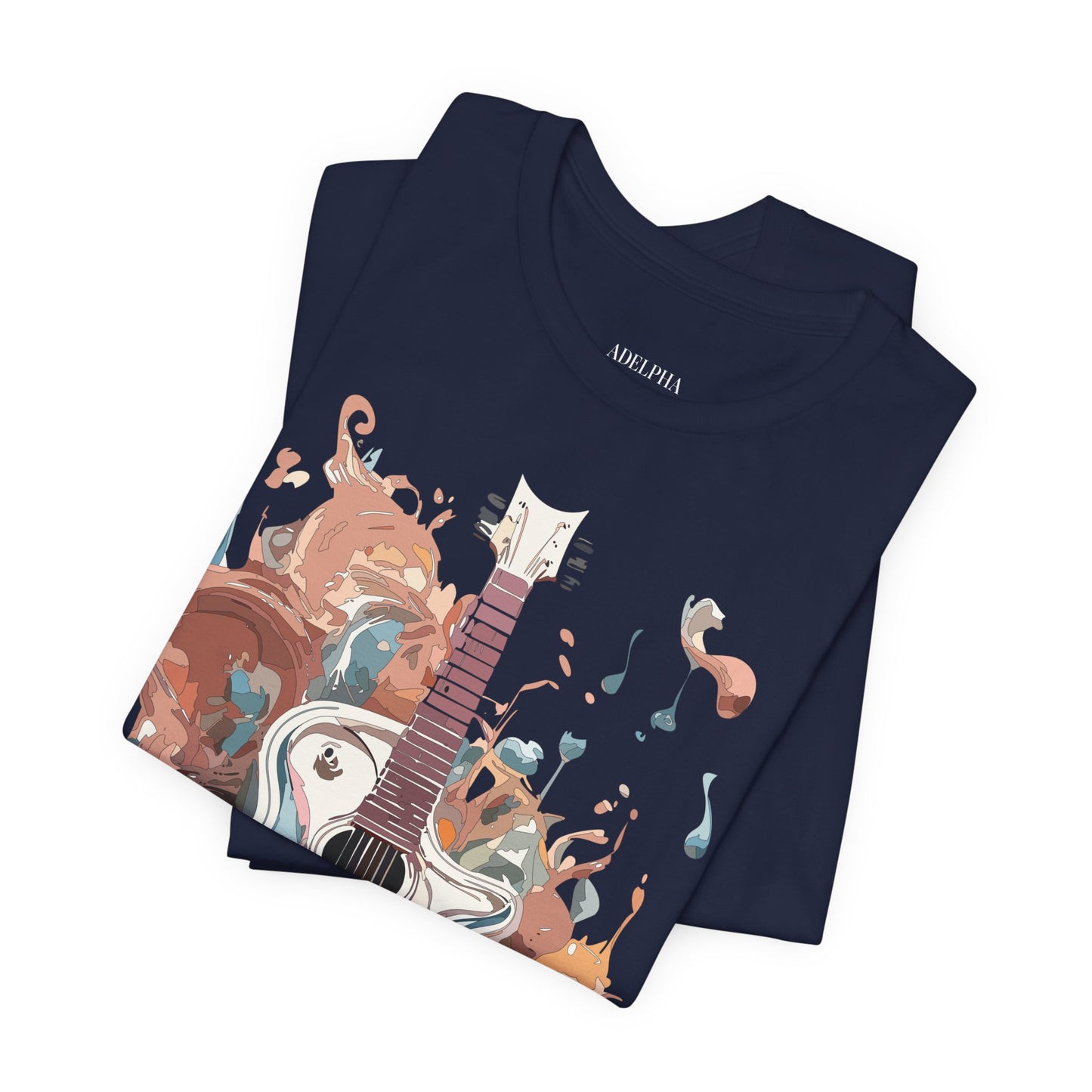 Music T Shirt - ADELPHA