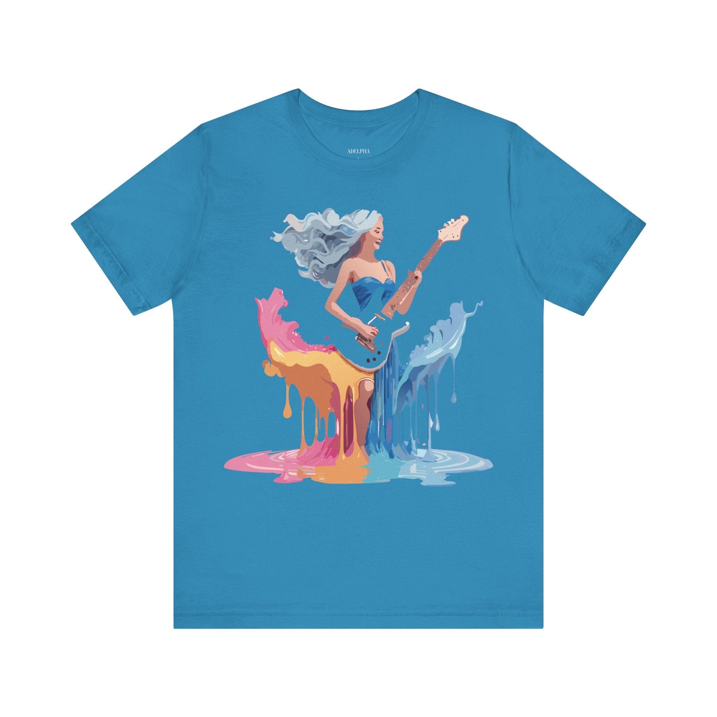 Music T Shirt ADELPHA