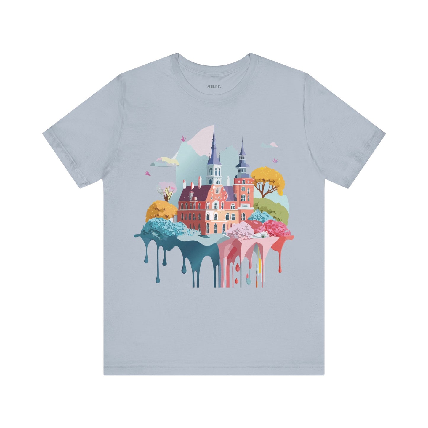 Tourist Shirt, Shirt with Germany - ADELPHA