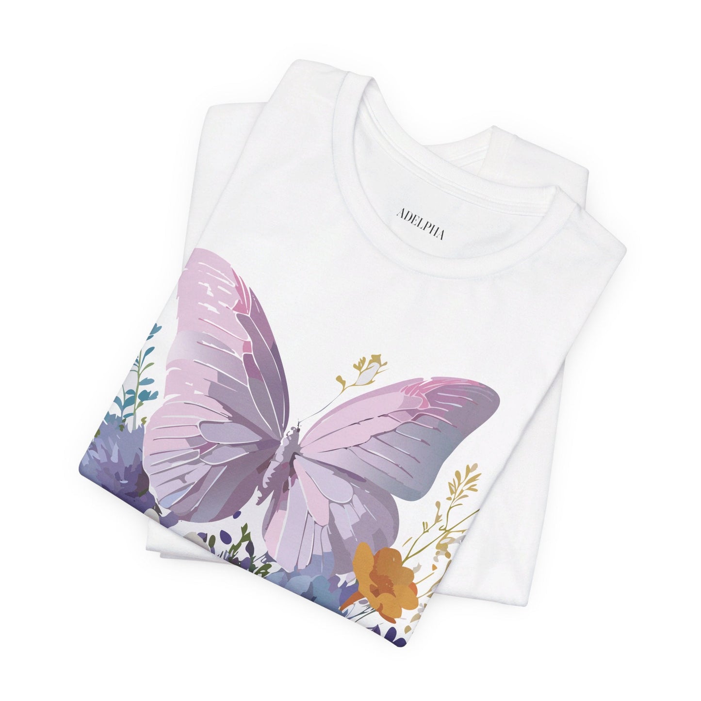 Butterfly Tee Shirt Printify