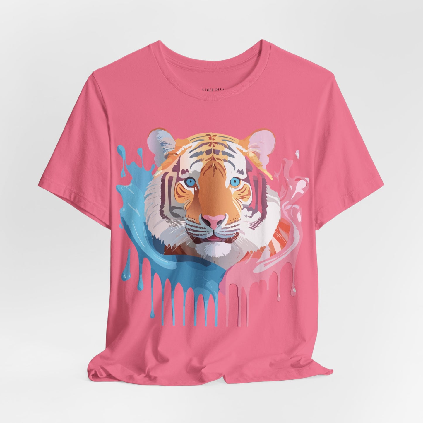 Shirt with Animals | Tiger Printify