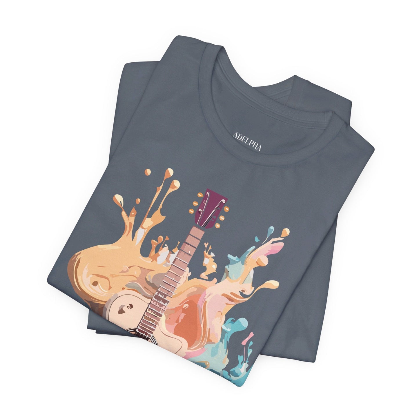 Music T Shirt ADELPHA
