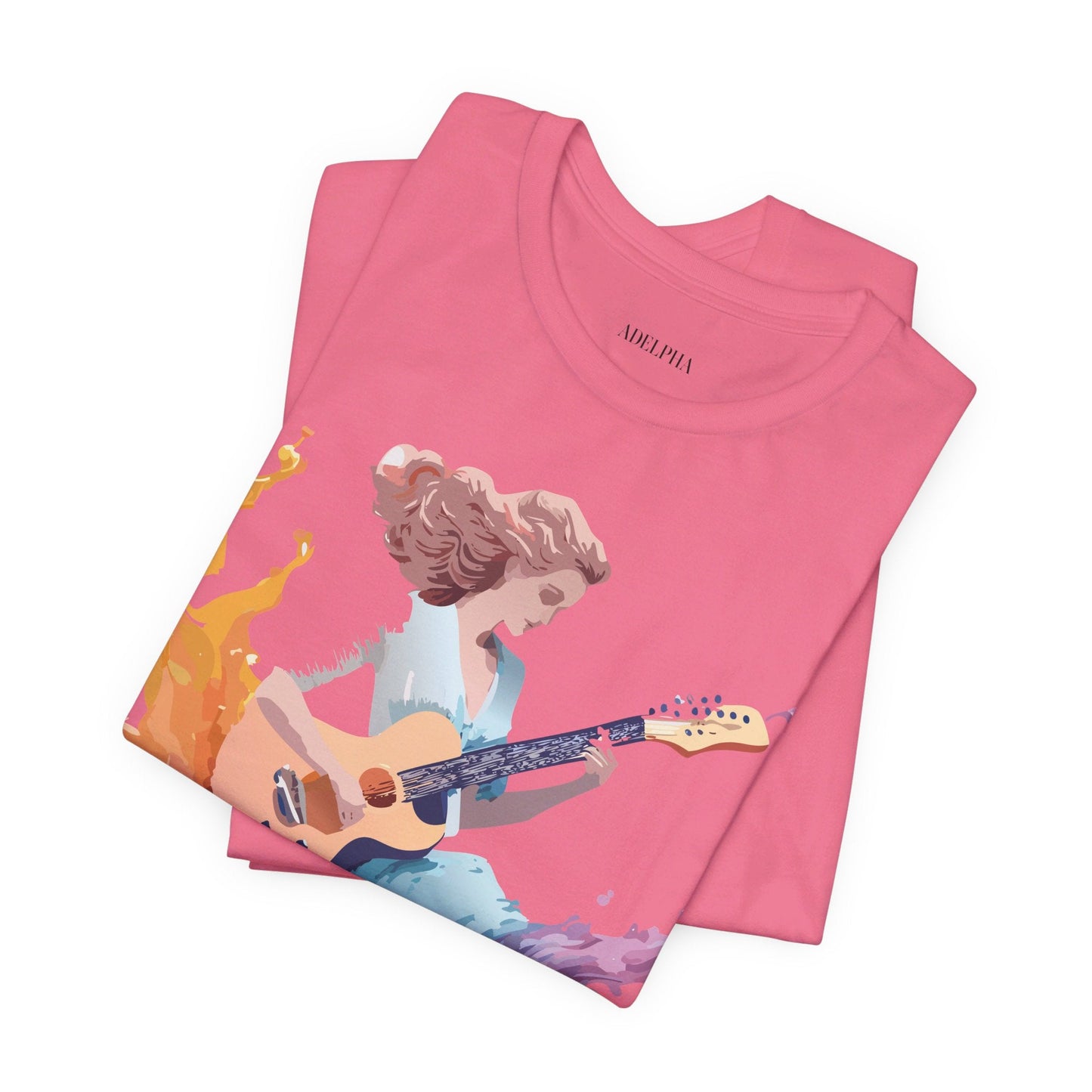 Music T Shirt ADELPHA