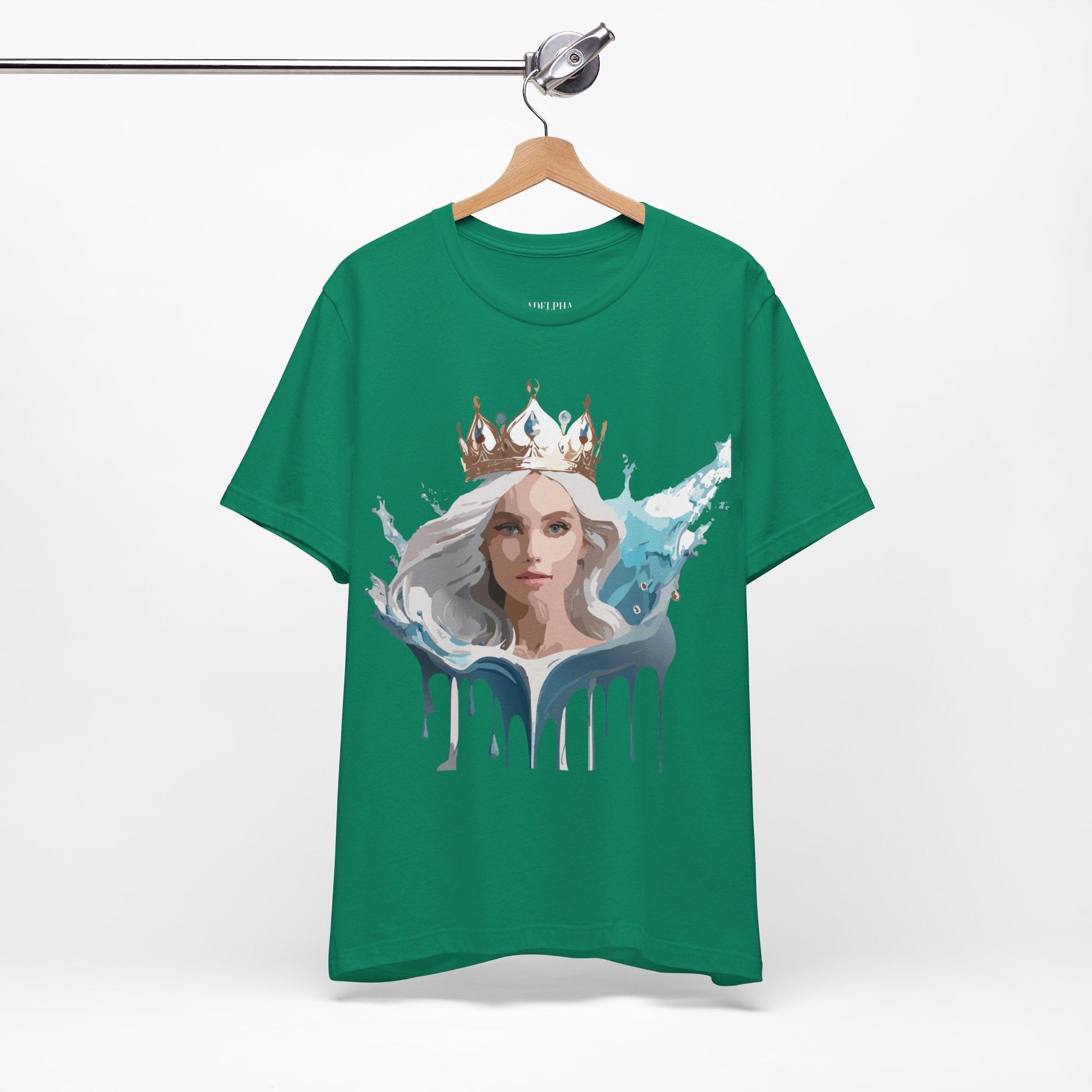 Queen T Shirt ADELPHA