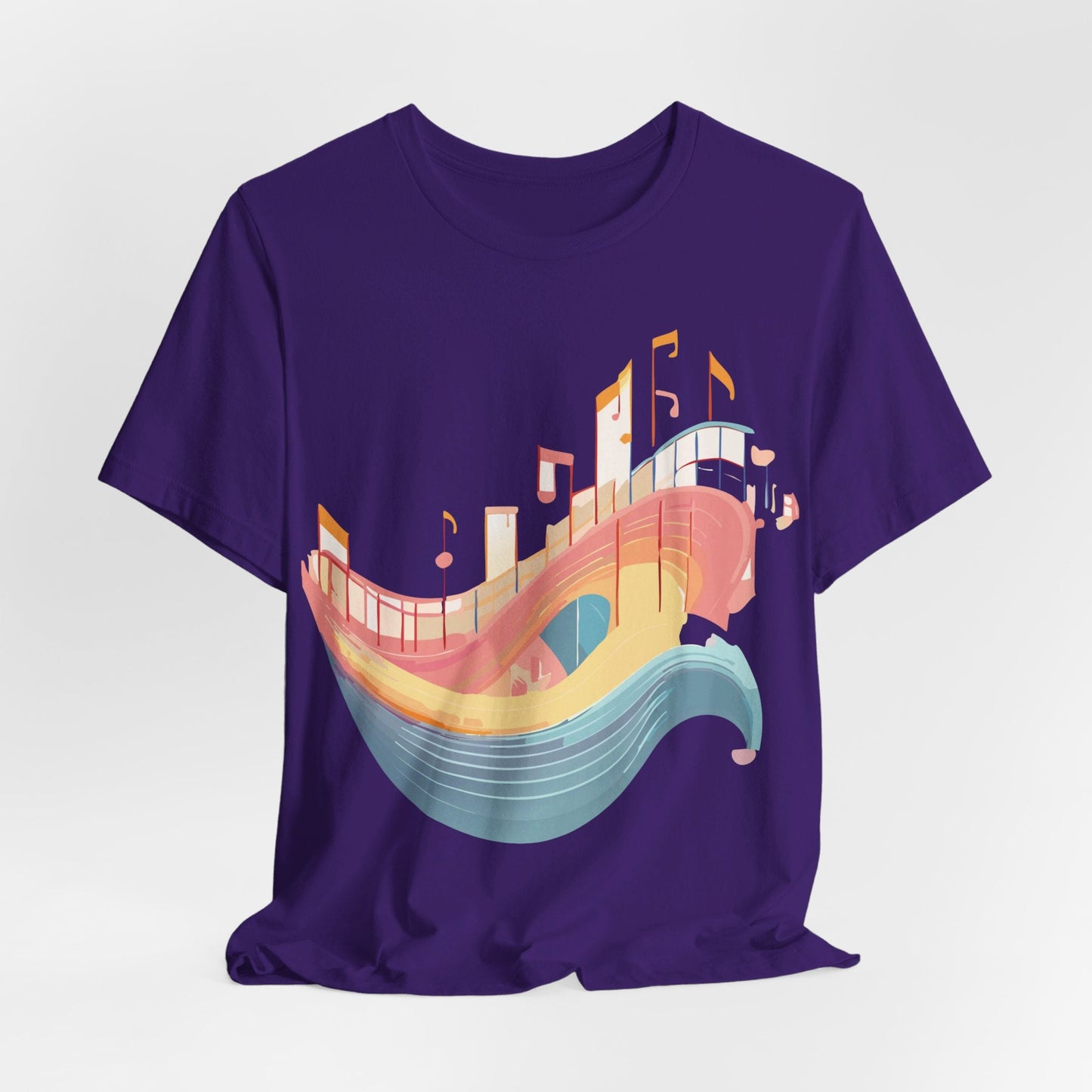 Music T Shirt ADELPHA