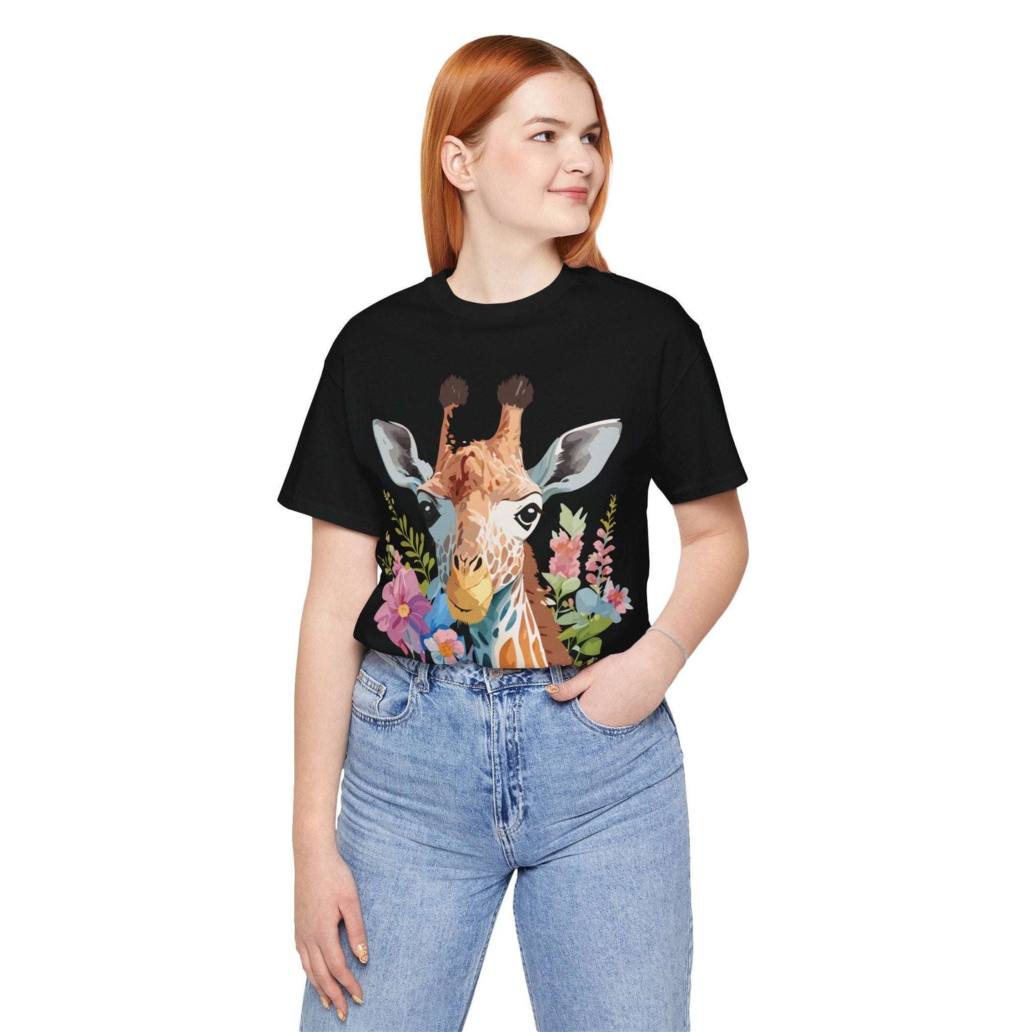 Giraffe Shirt - ADELPHA
