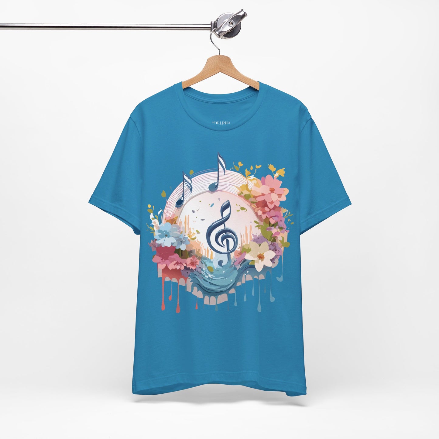Music Shirt | Shirt with music | T Shirt Music Printify